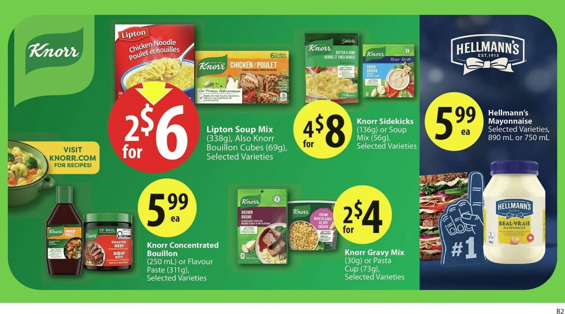 Save on Foods flyer from February 5 to February 12 2026 - flyer page 21