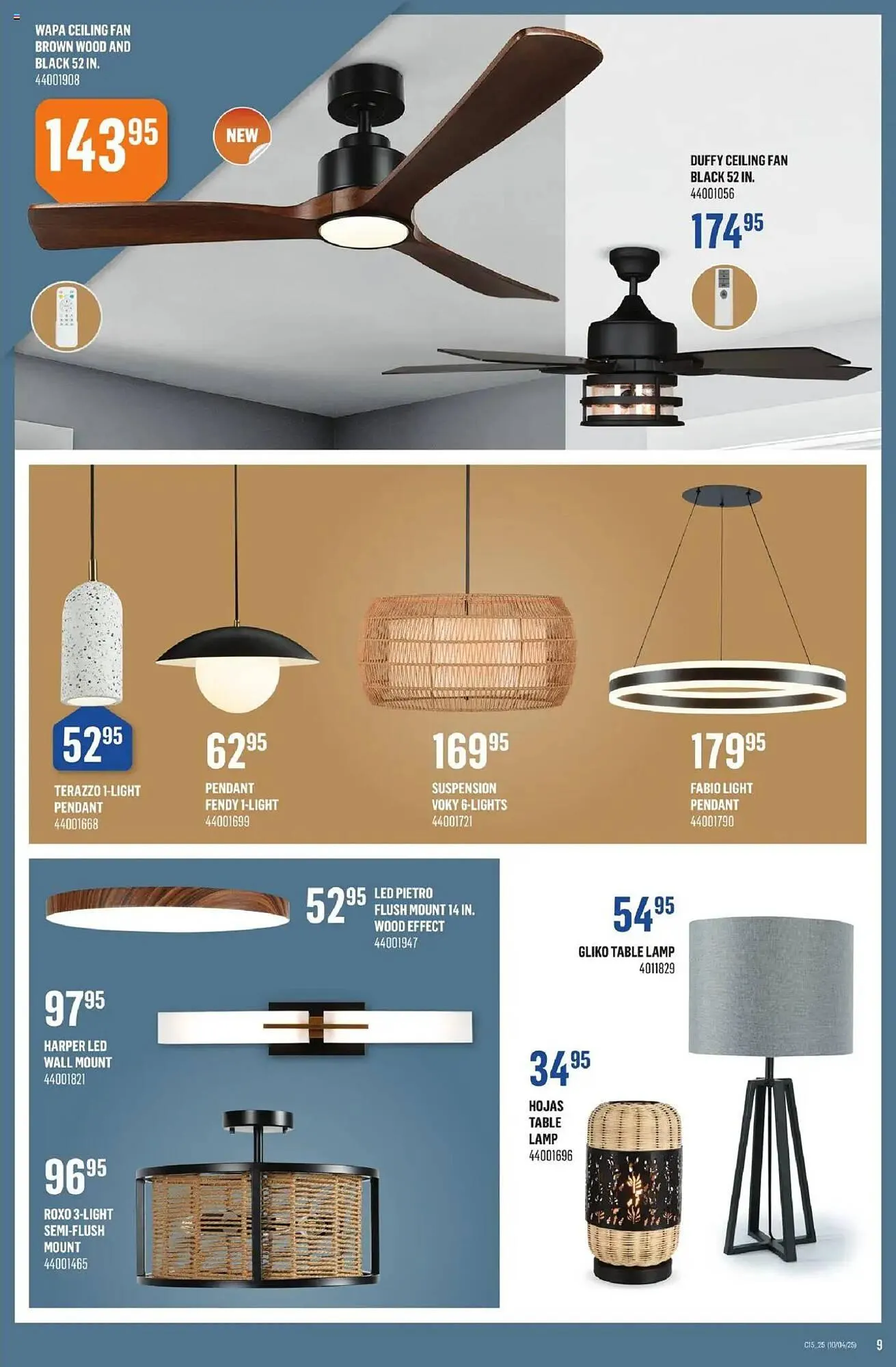 Canac flyer from April 10 to April 16 2025 - flyer page 9