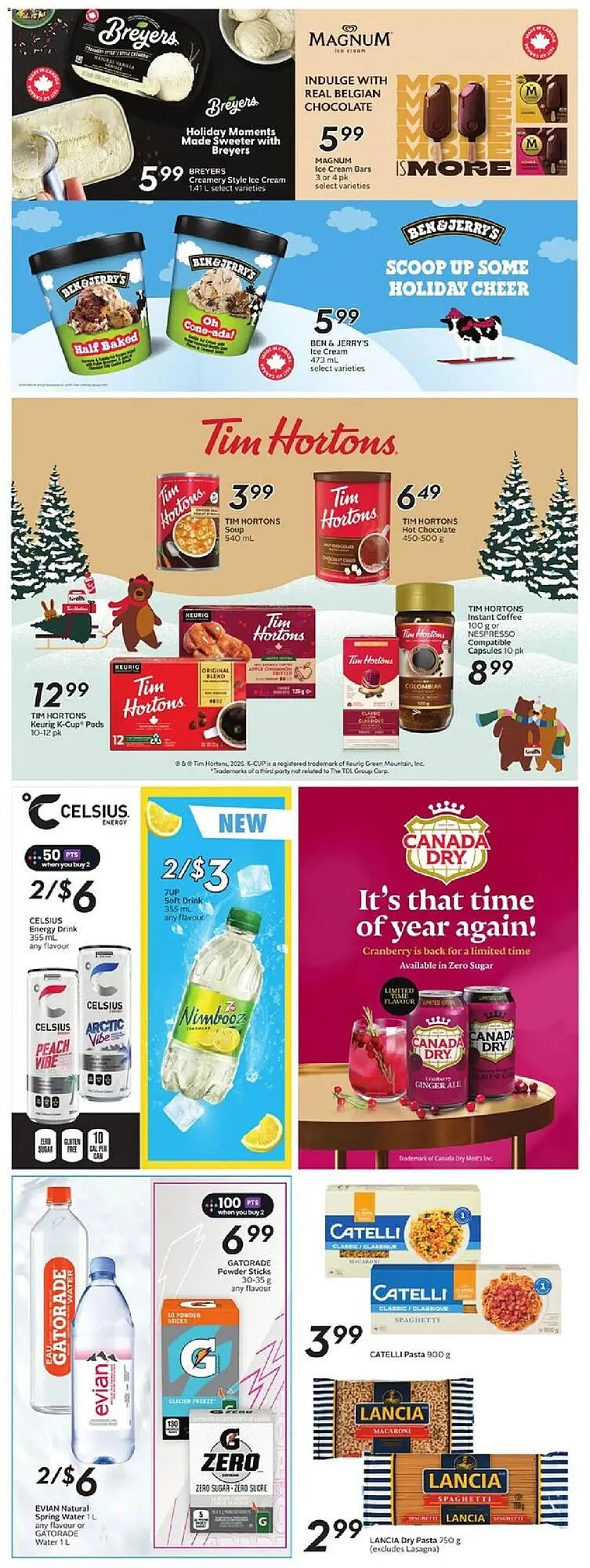 Safeway flyer from December 11 to December 17 2025 - flyer page 23