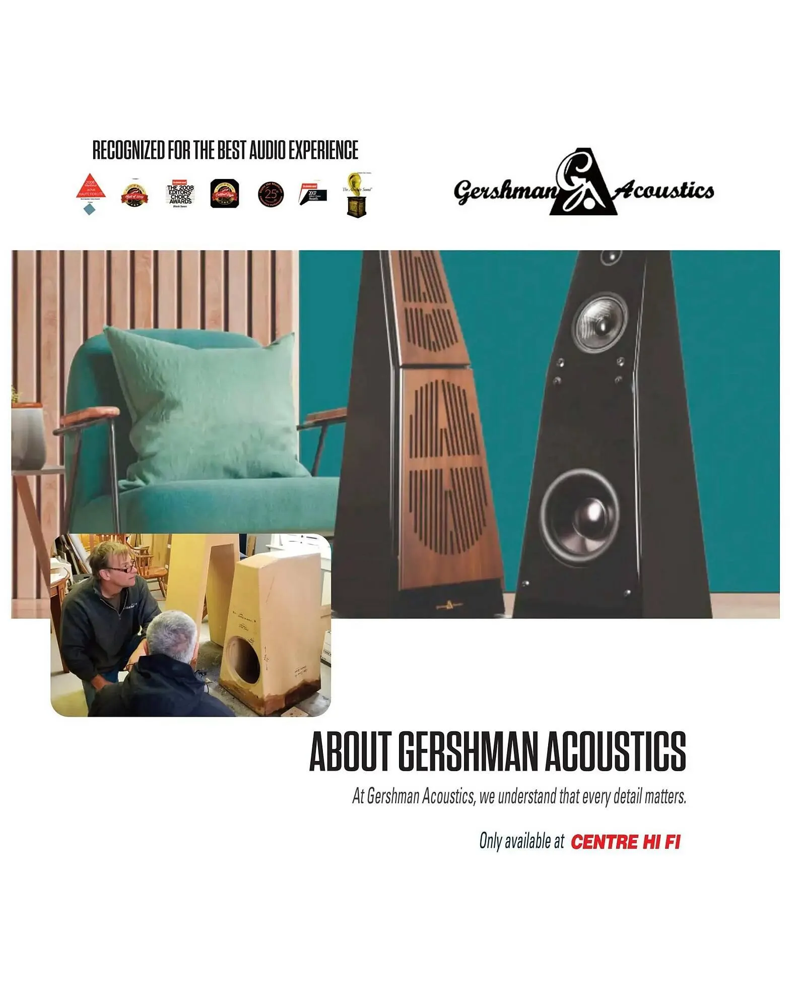 Centre Hi-Fi flyer from October 31 to November 6 2025 - flyer page 64