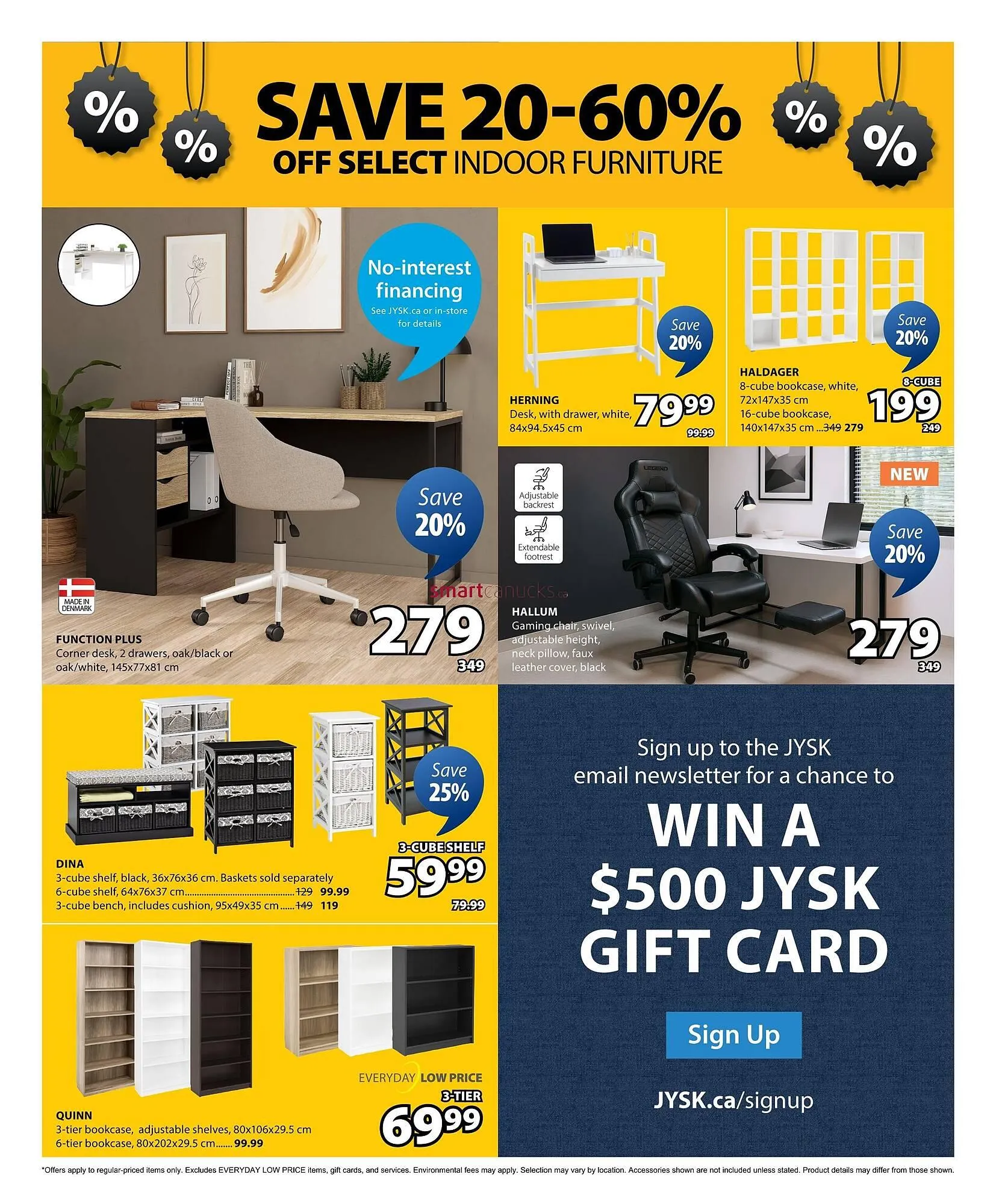 JYSK flyer from January 22 to February 4 2026 - flyer page 11