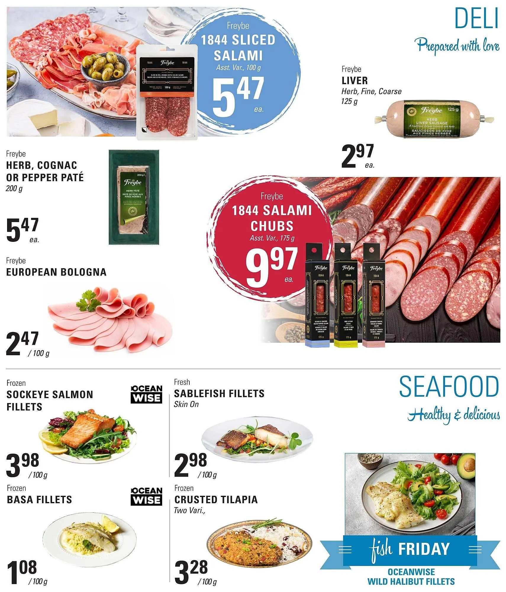 Askews Foods flyer from April 27 to May 10 2025 - flyer page 7
