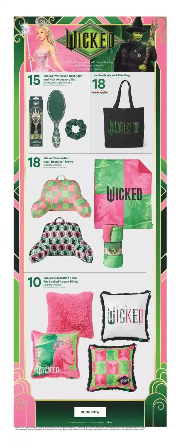 Weekly Flyer from November 21 to November 27 2024 - flyer page 30