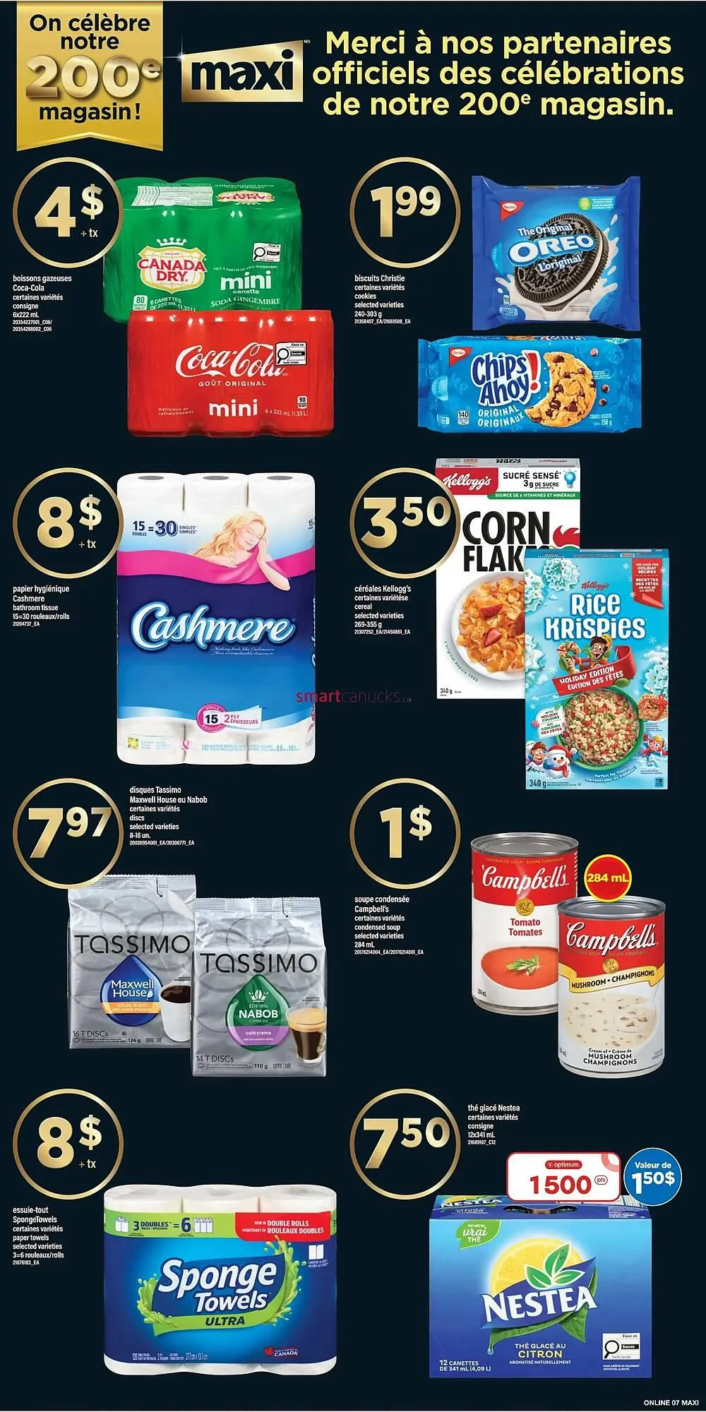 Maxi flyer from December 25 to December 31 2025 - flyer page 12