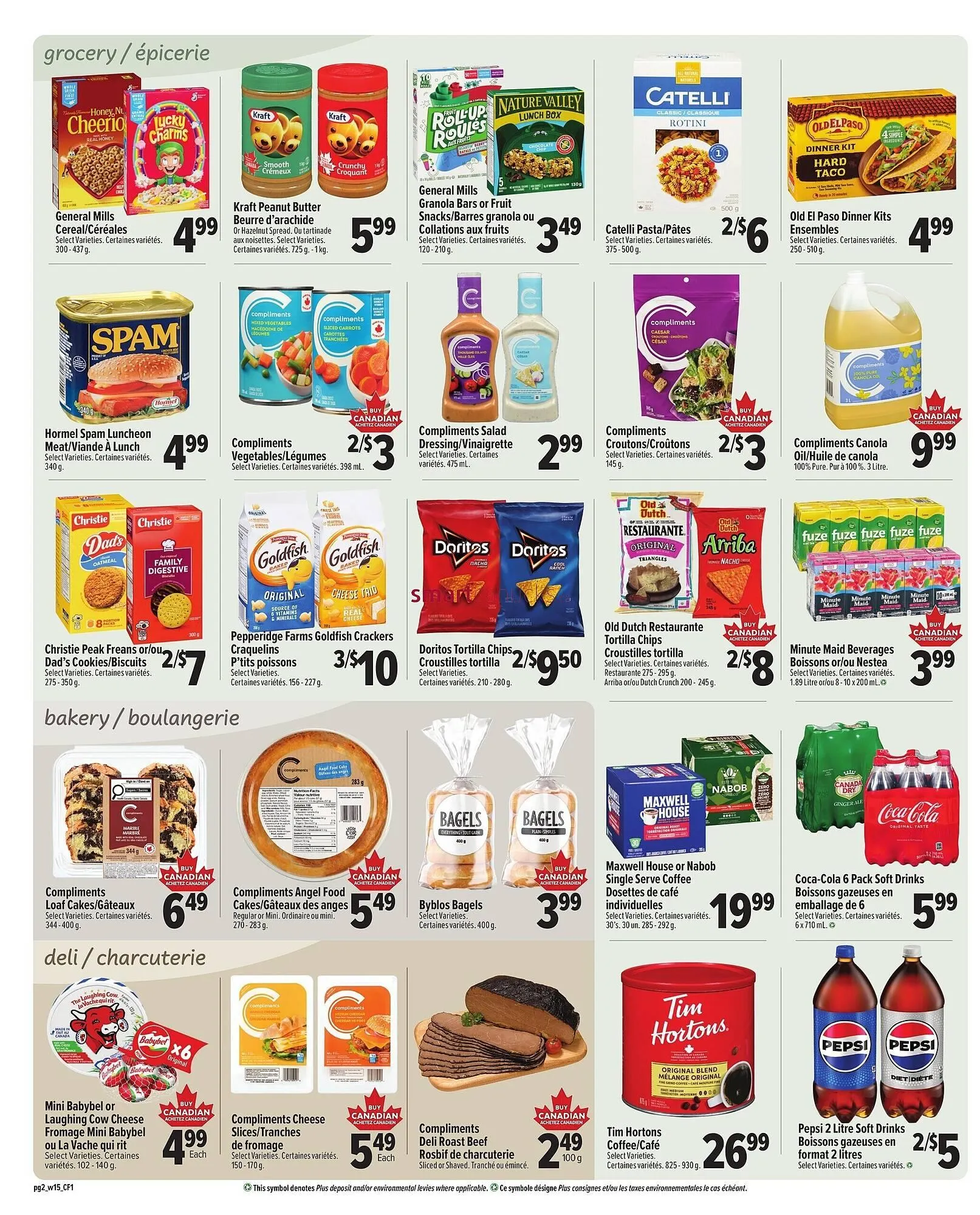 ValuFoods flyer from August 6 to August 12 2025 - flyer page 2