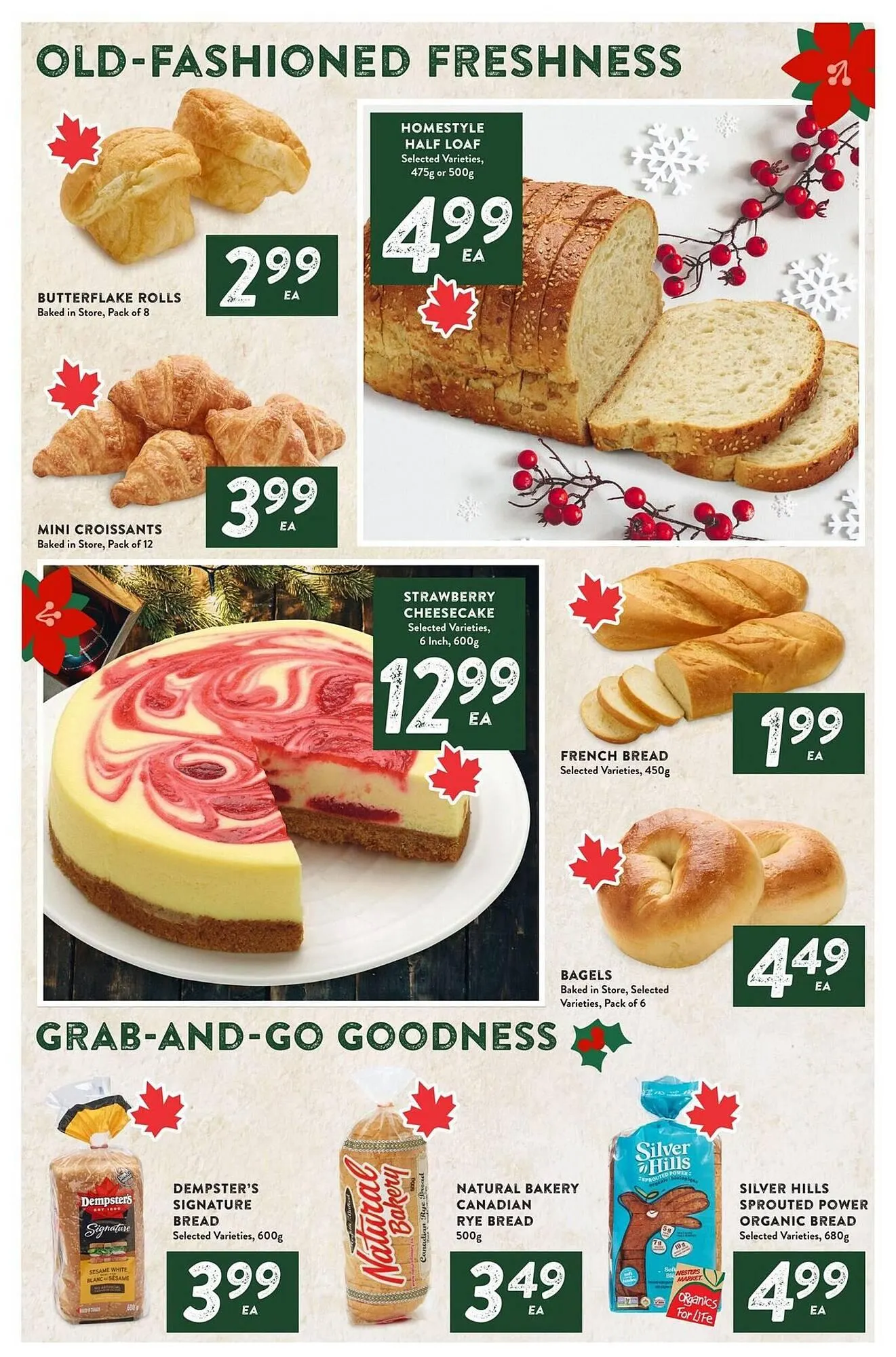 Nesters Market flyer from December 10 to December 16 2025 - flyer page 7