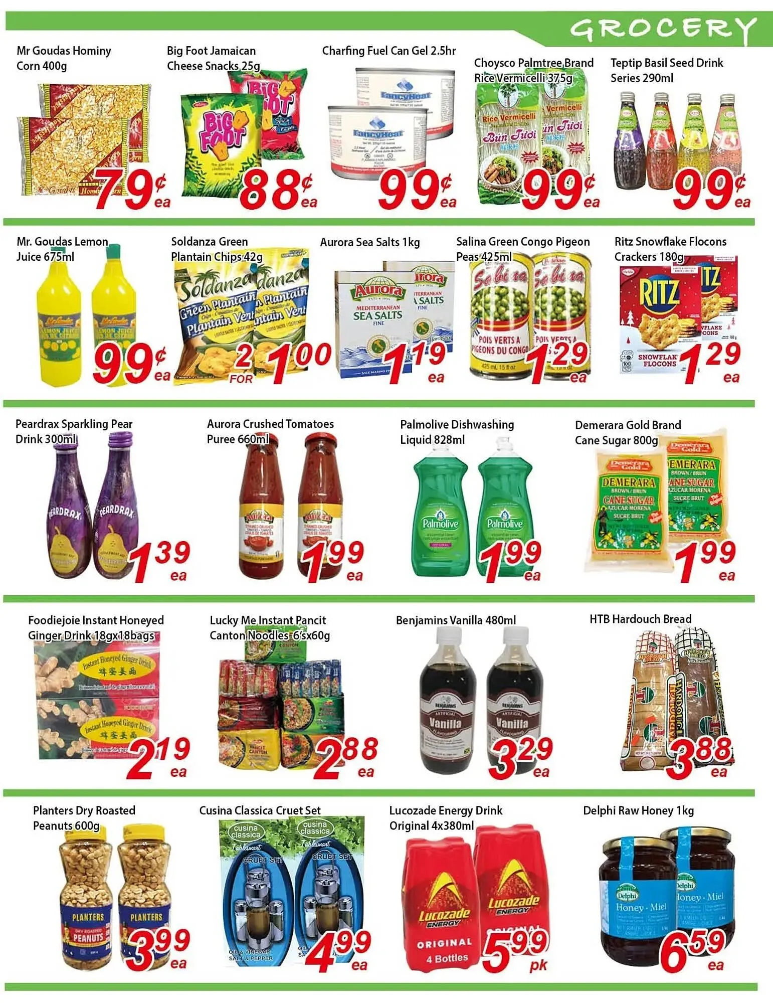 Fresh Win Foodmart flyer from May 9 to May 15 2025 - flyer page 3