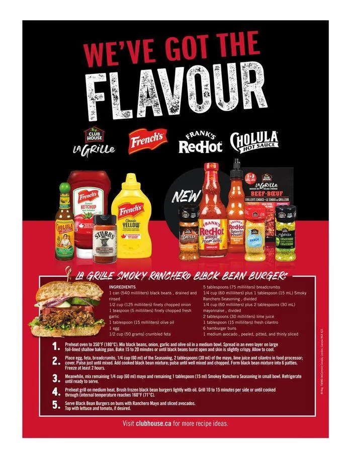 Table Grilling from August 6 to August 14 2024 - flyer page 11