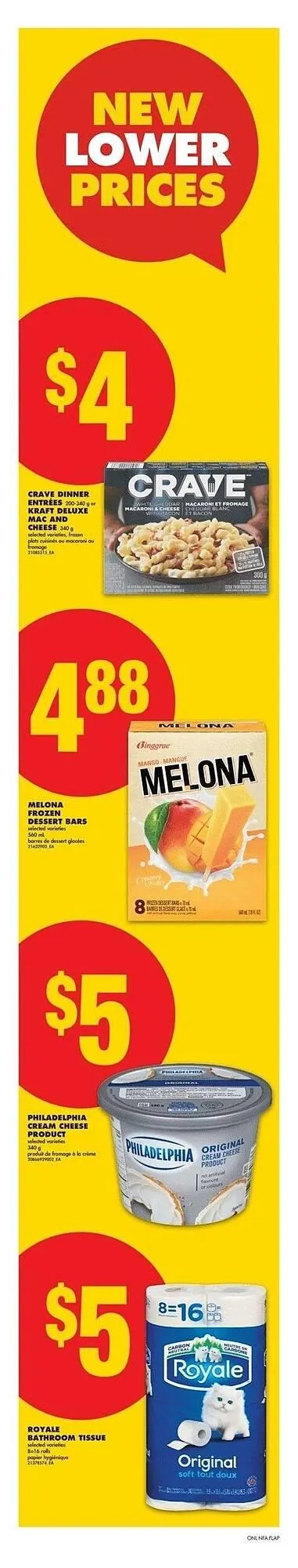 No Frills flyer from July 3 to July 9 2025 - flyer page 7