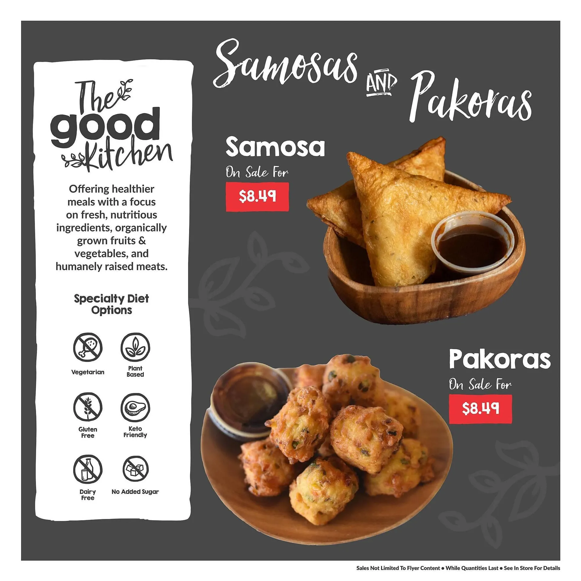 Goodness Me flyer from February 11 to February 17 2026 - flyer page 4