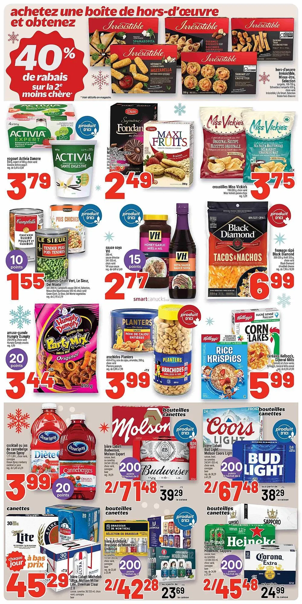 Metro flyer from December 11 to December 17 2025 - flyer page 4