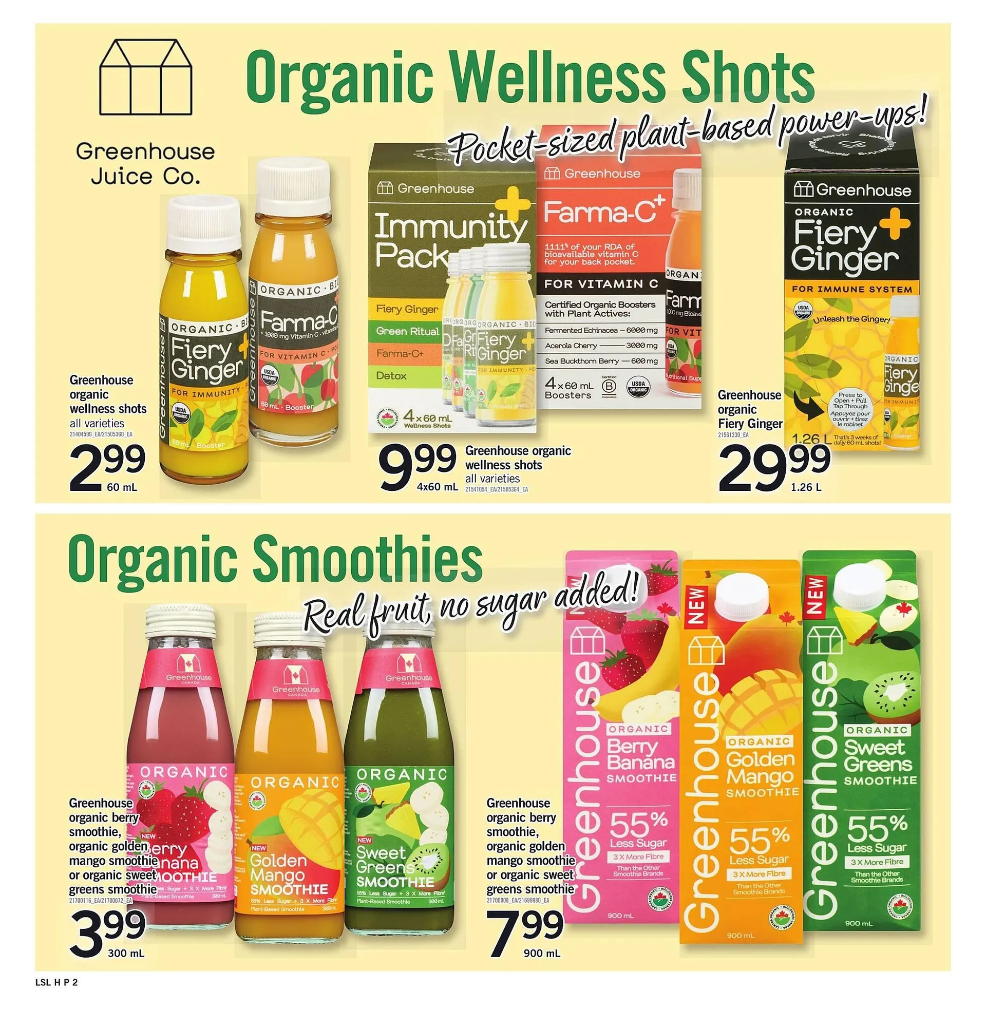 Loblaws flyer from March 5 to March 11 2026 - flyer page 3