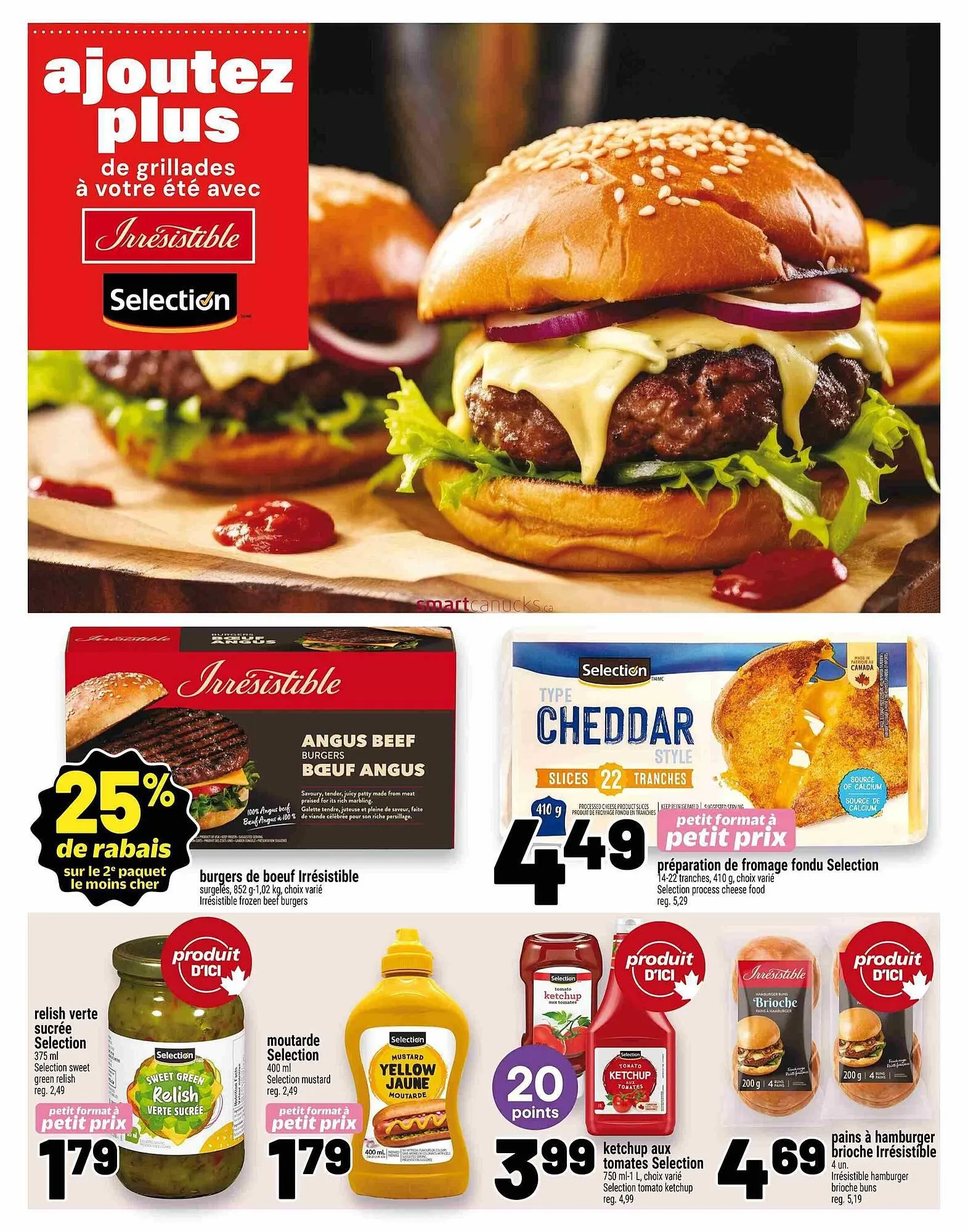 Metro flyer from July 24 to July 30 2025 - flyer page 23