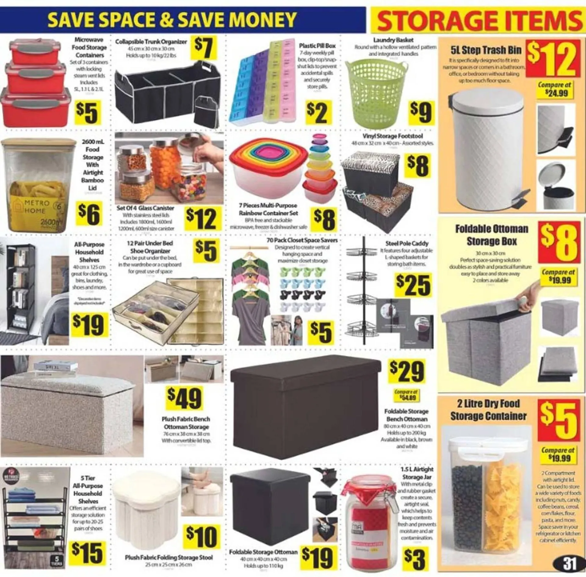 Bianca Amor flyer from March 13 to March 31 2026 - flyer page 30