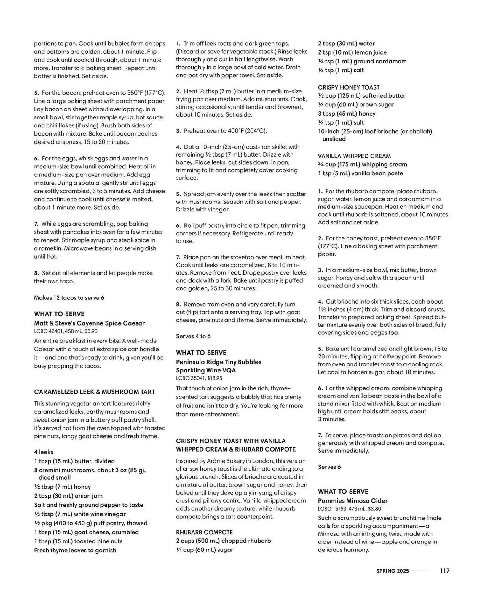 LCBO flyer from May 9 to May 15 2025 - flyer page 119