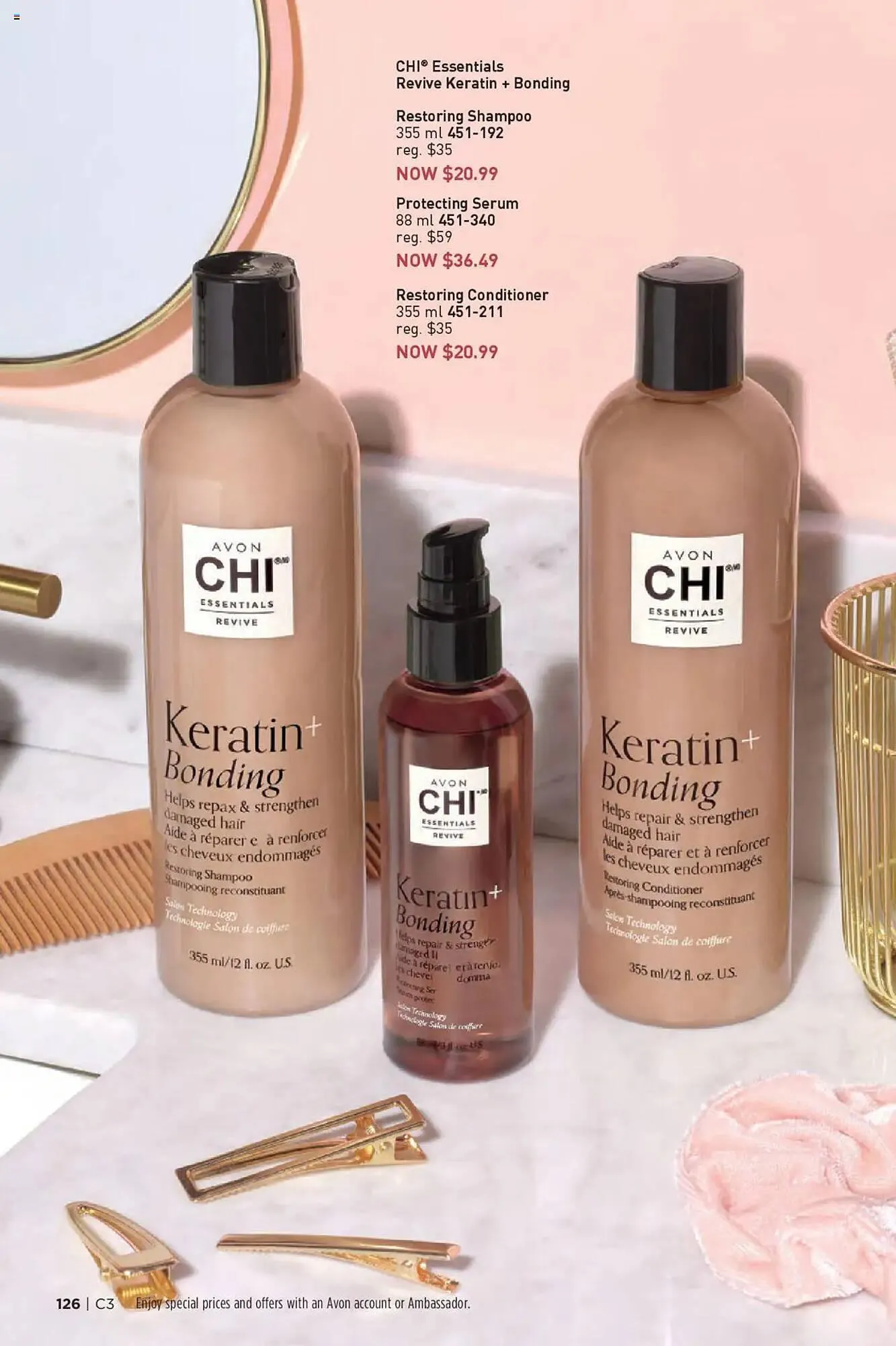 AVON flyer from January 30 to February 12 2025 - flyer page 123