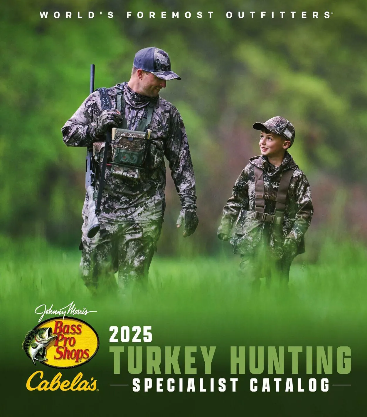 Bass Pro Current flyer - 1