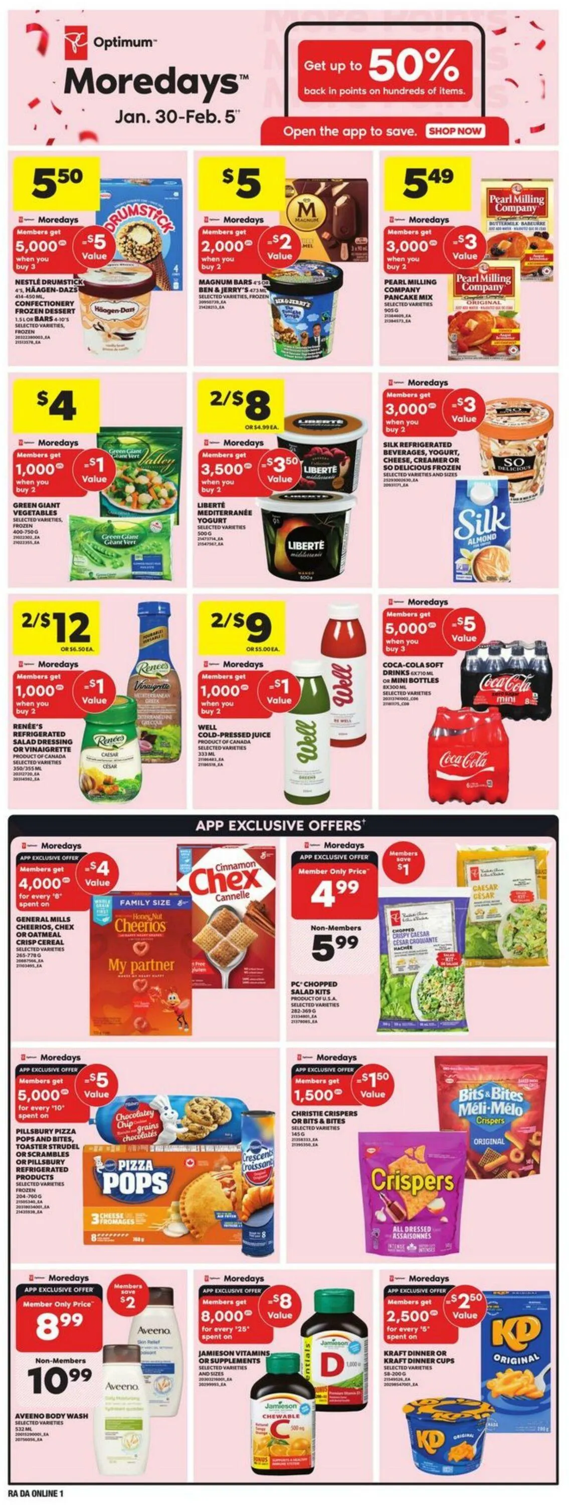 Atlantic Superstore Current flyer from January 30 to February 5 2025 - flyer page 7