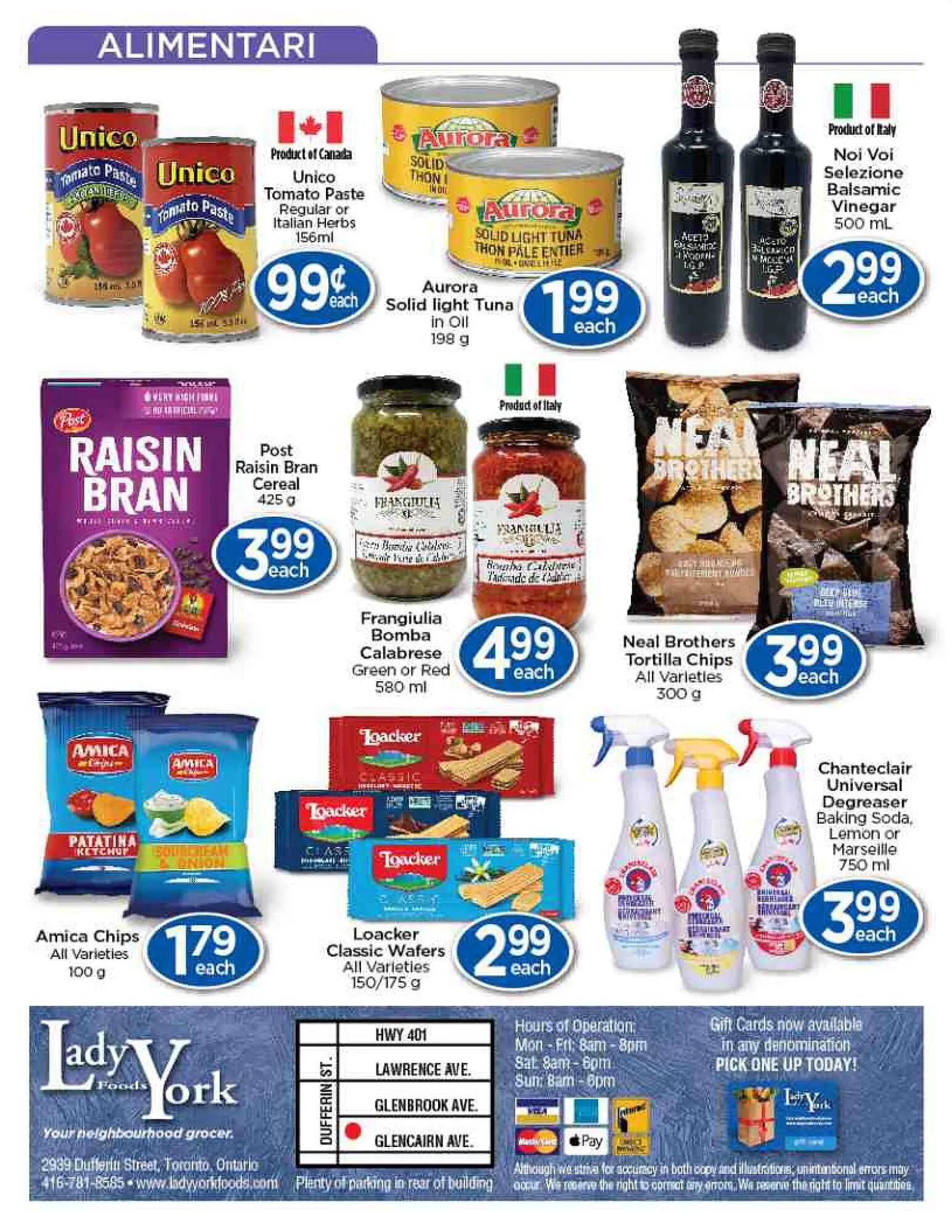 Lady York flyer from February 2 to February 8 2026 - flyer page 4