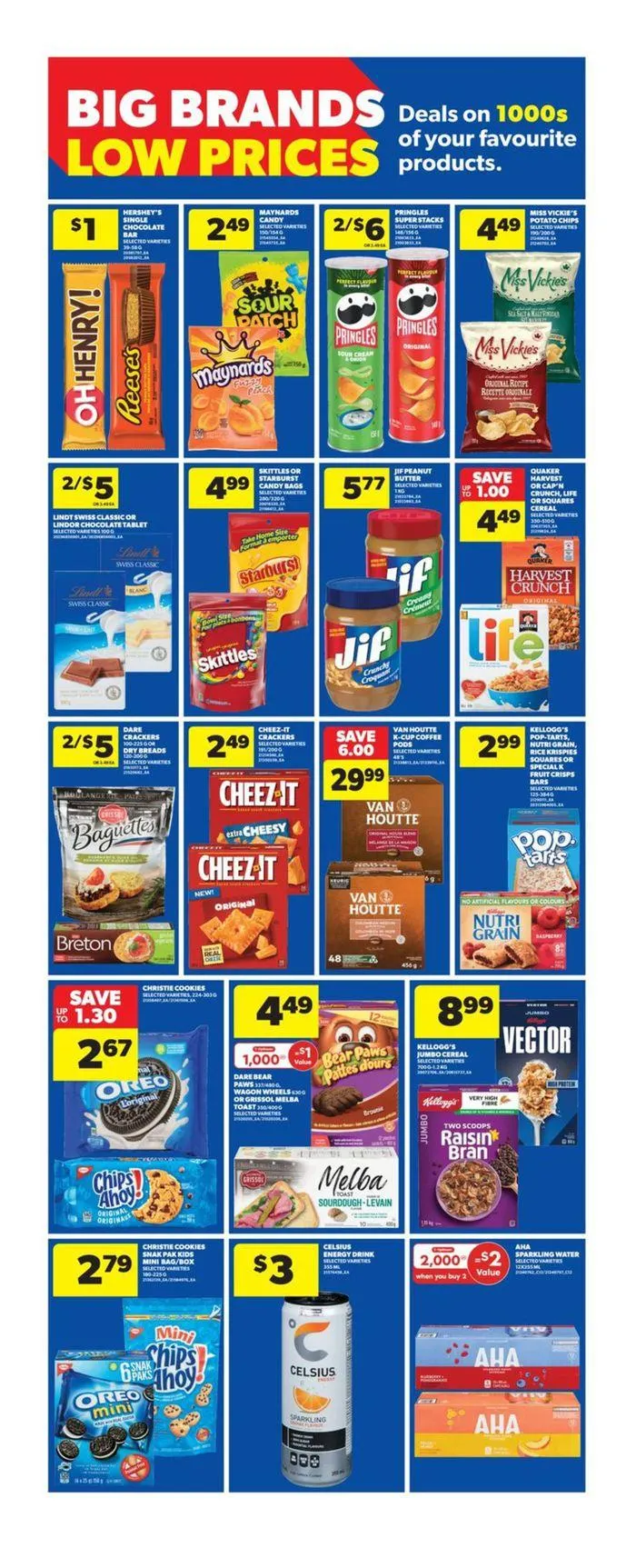 Discounts and promotions from August 22 to August 28 2024 - flyer page 18