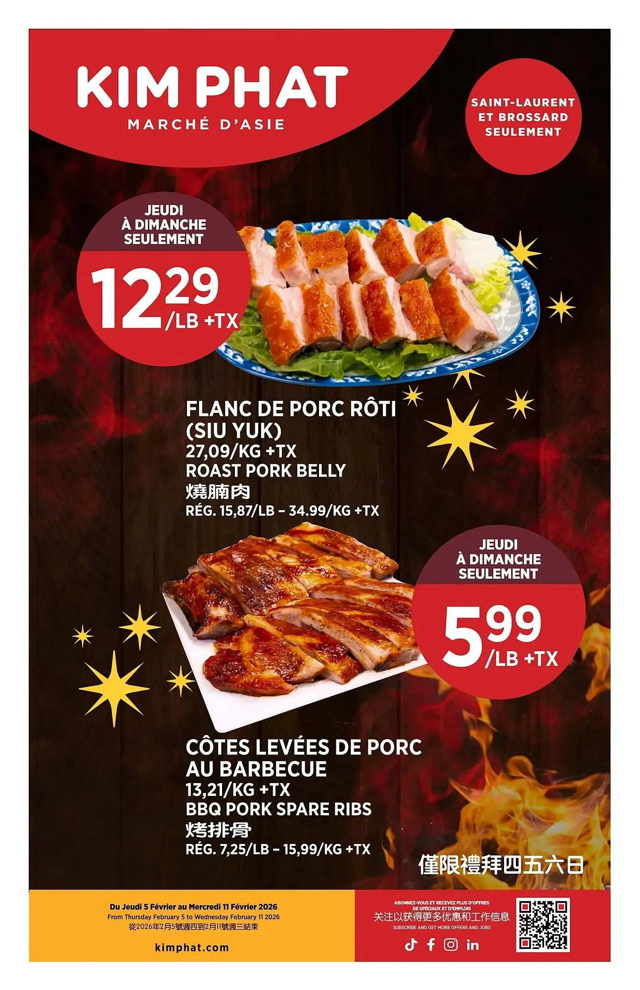 Kim Phat flyer from February 5 to February 11 2026 - flyer page 15