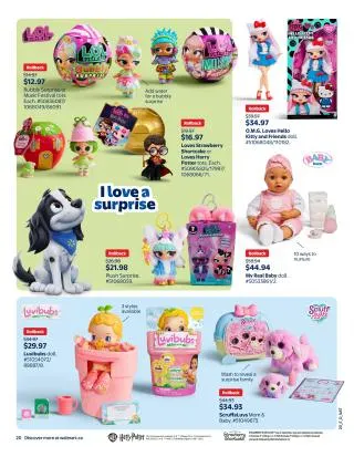 Walmart Flyer Special - Baby and Kid Books from October 14 to December 23 2026 - flyer page 27