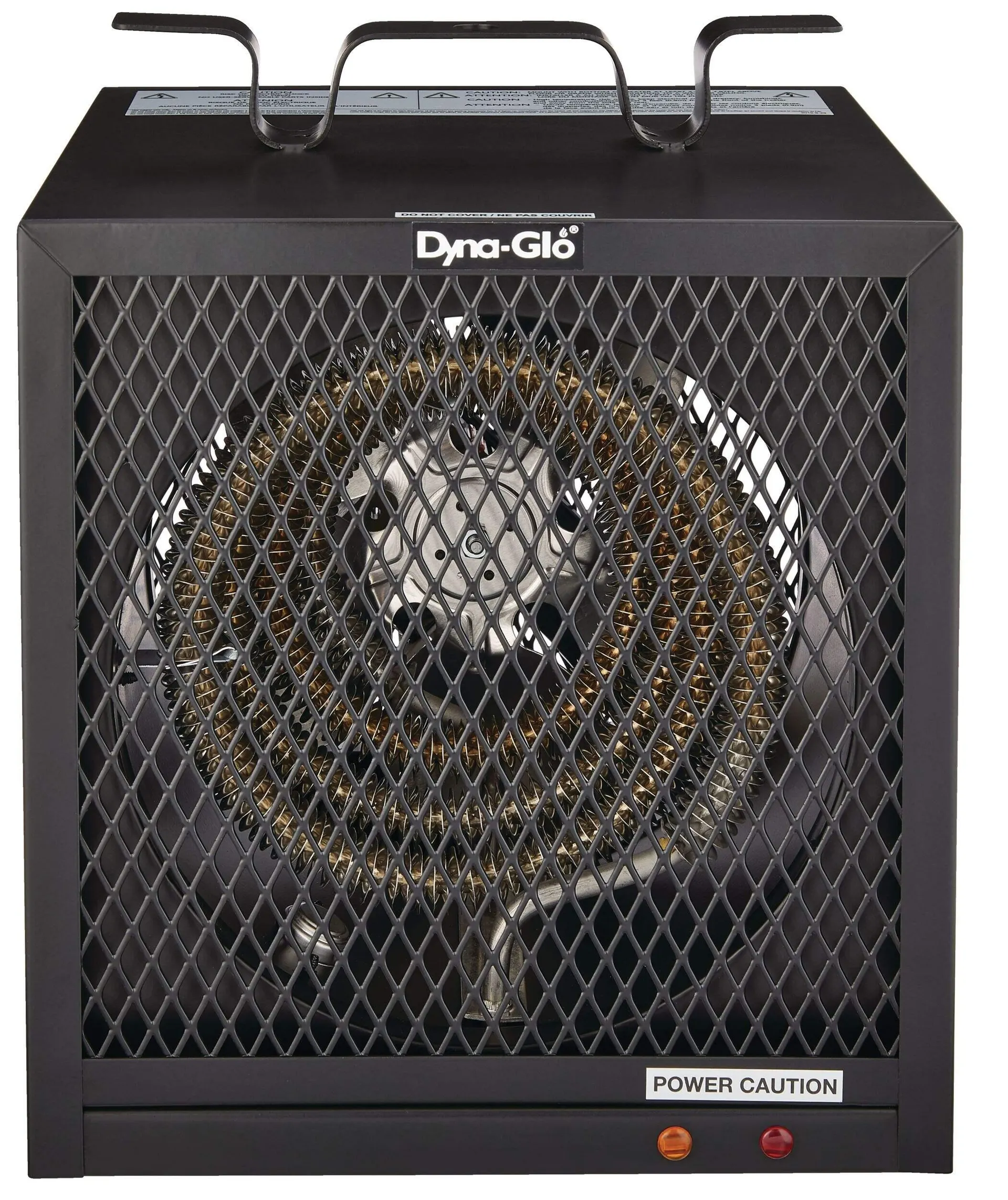 Dyna-Glo Electric Utility Garage Heater, 4800W, Black