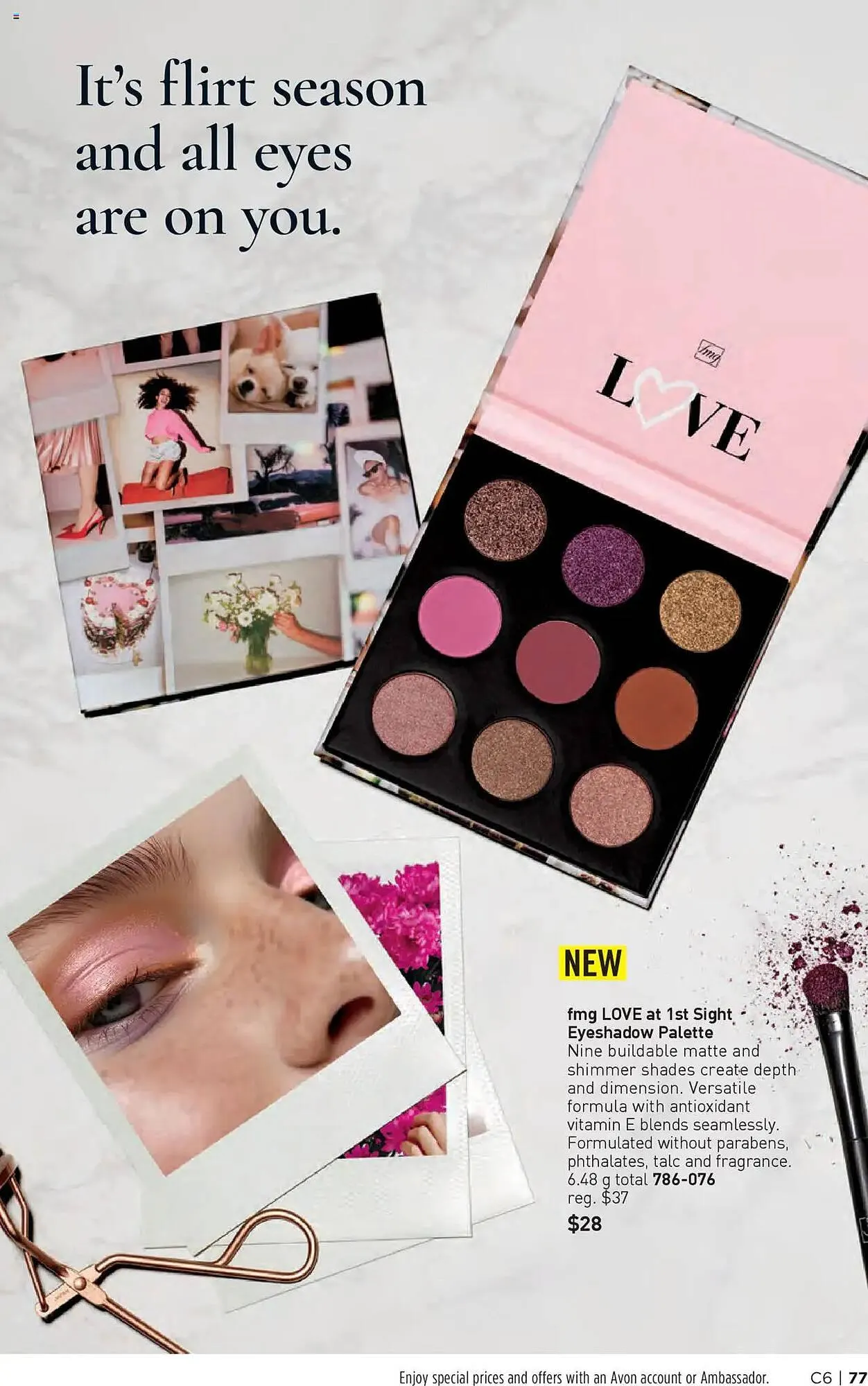 AVON flyer from March 13 to March 26 2025 - flyer page 75