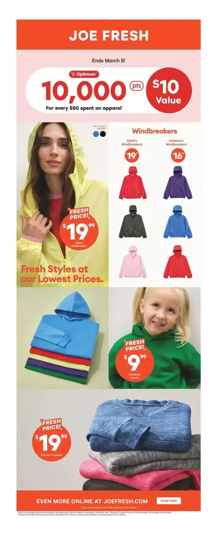 Great offer for all customers from February 27 to March 5 2025 - flyer page 25