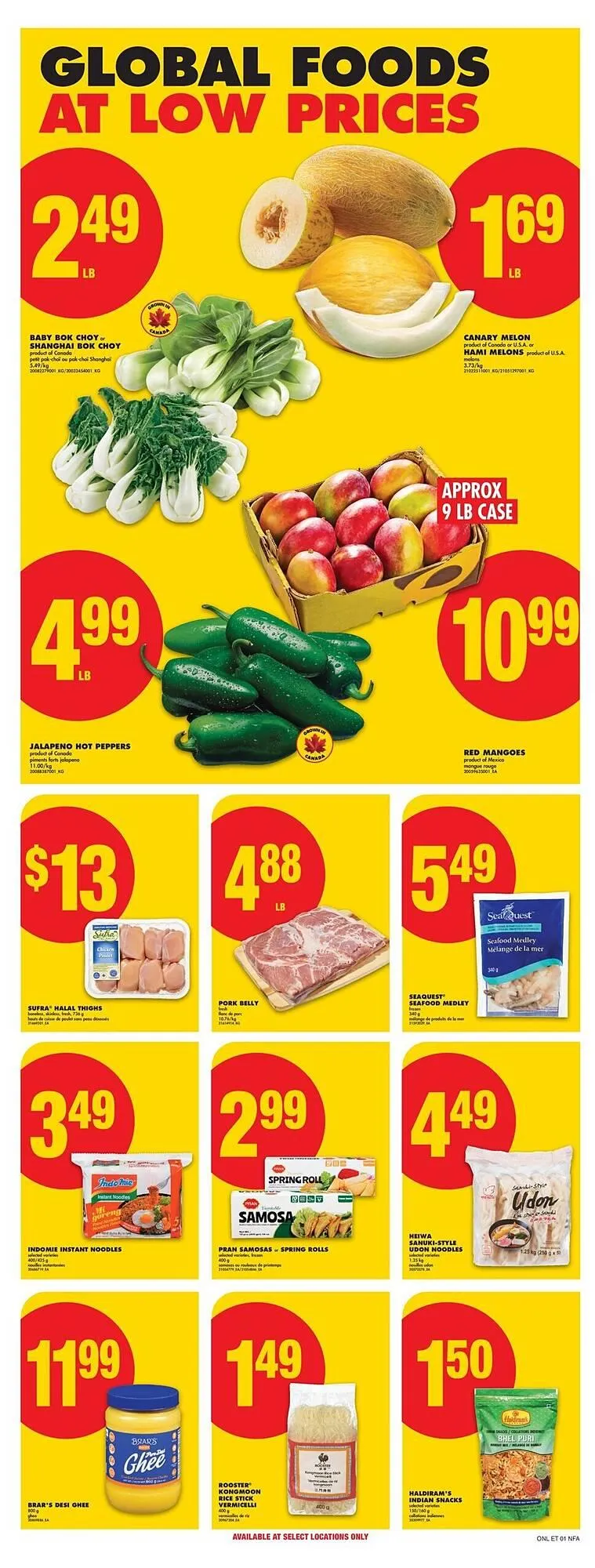 No Frills flyer from August 14 to August 20 2025 - flyer page 9