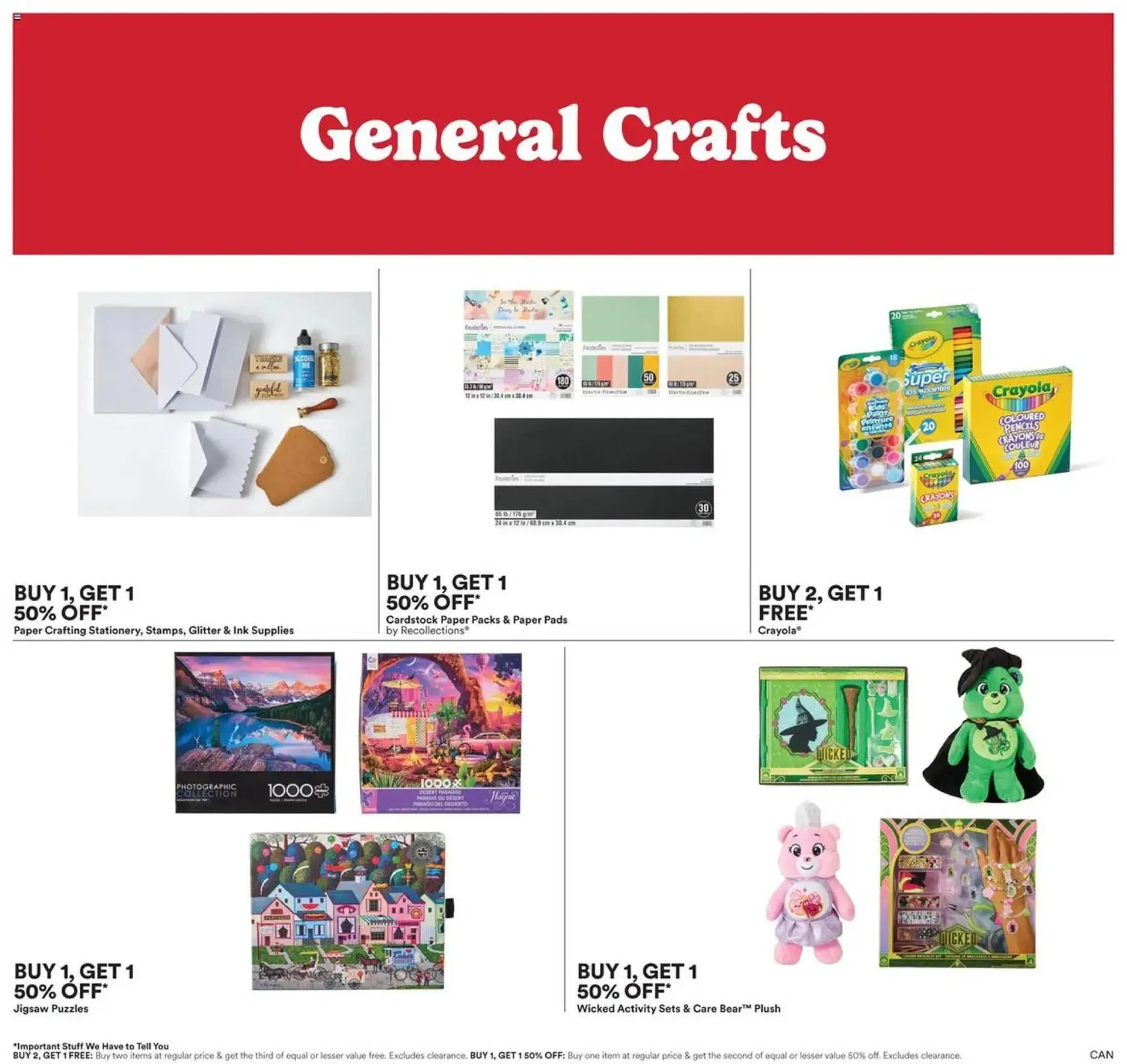 Michaels flyer from January 2 to January 9 2026 - flyer page 7