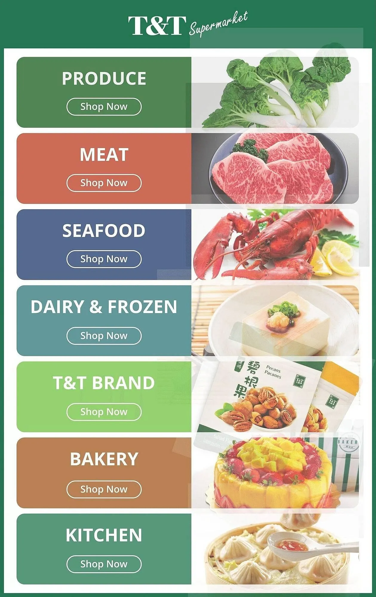 T&T Supermarket flyer from June 20 to June 26 2025 - flyer page 6