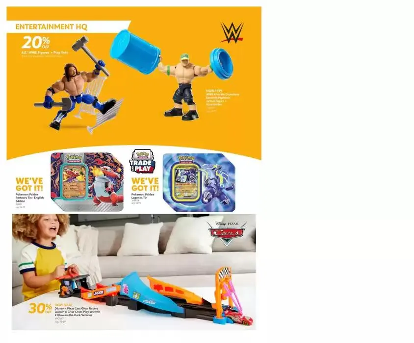 Flyer from January 23 to February 5 2025 - flyer page 7