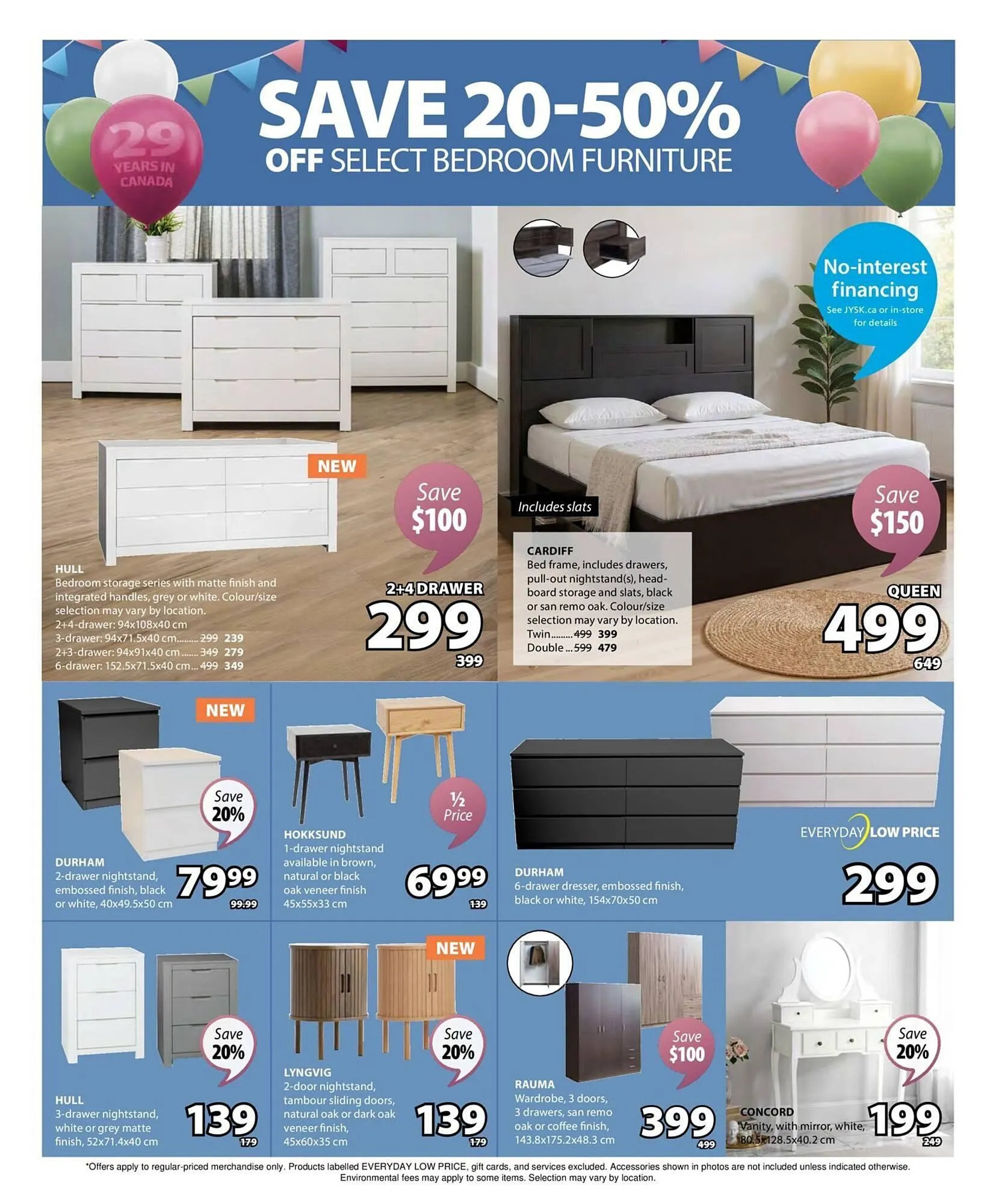 JYSK flyer from September 26 to October 3 2025 - flyer page 11