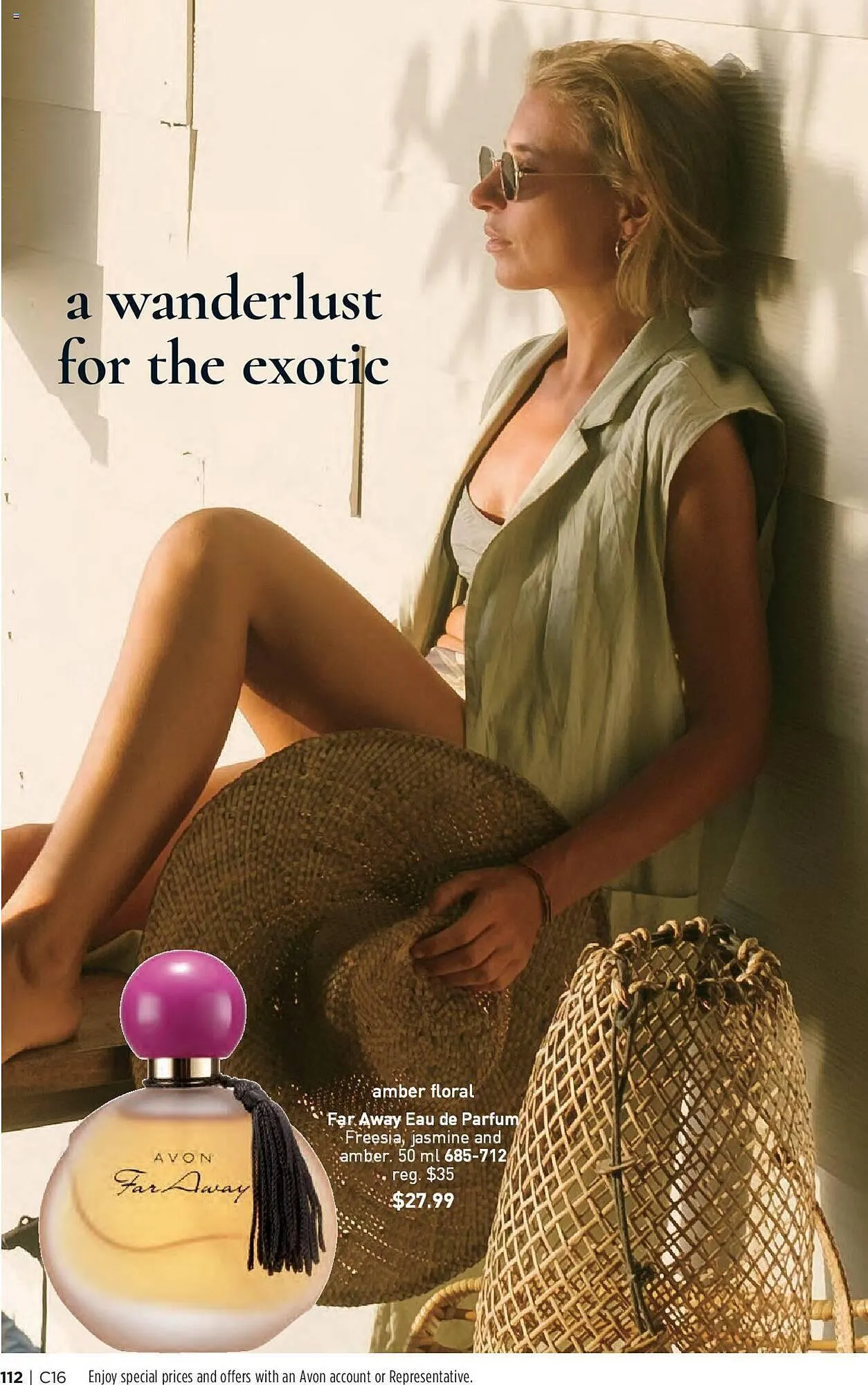 AVON flyer from August 1 to August 14 2024 - flyer page 109