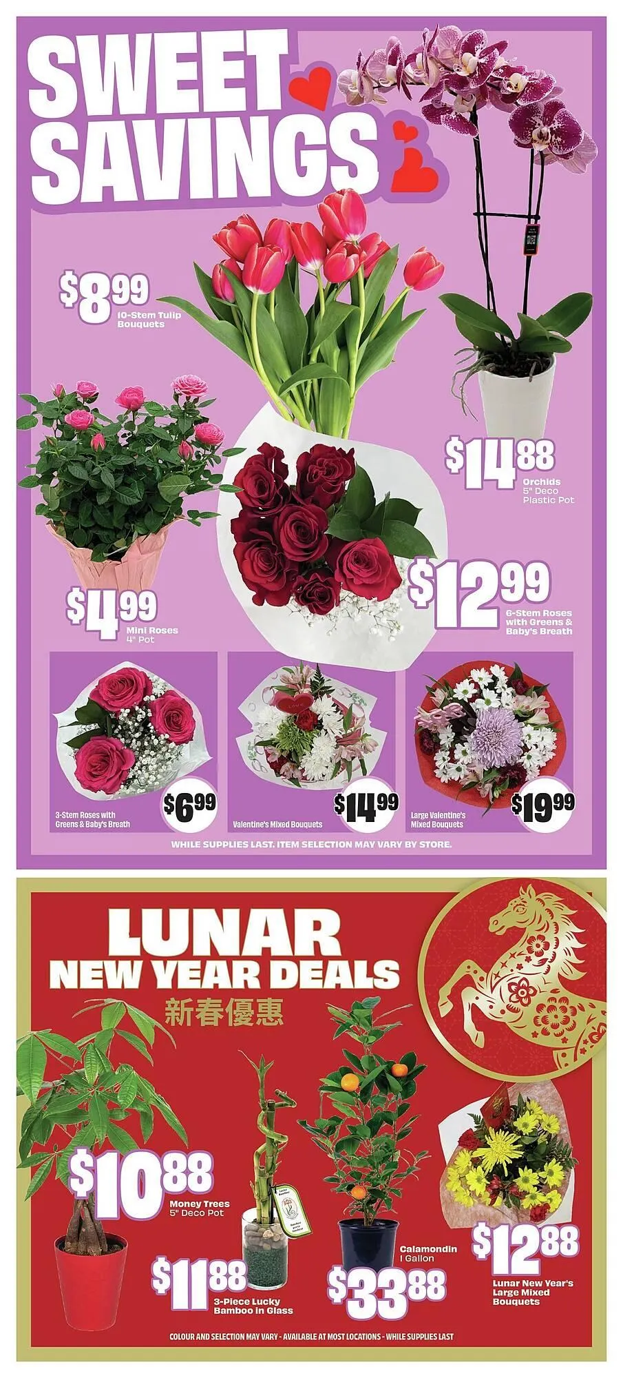 FreshCo flyer from February 6 to February 13 2026 - flyer page 10