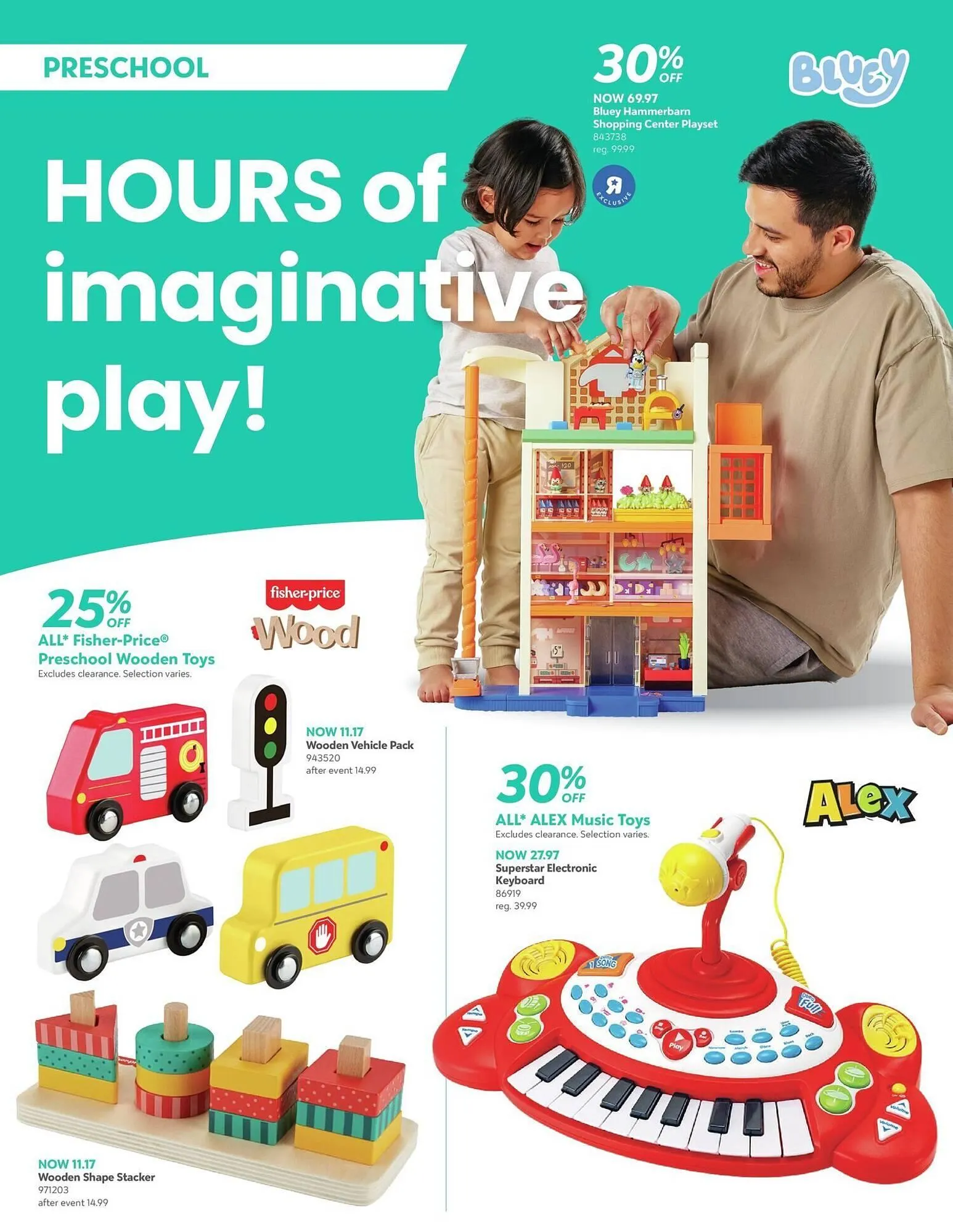 Babies 'R' Us flyer from July 24 to August 7 2025 - flyer page 6