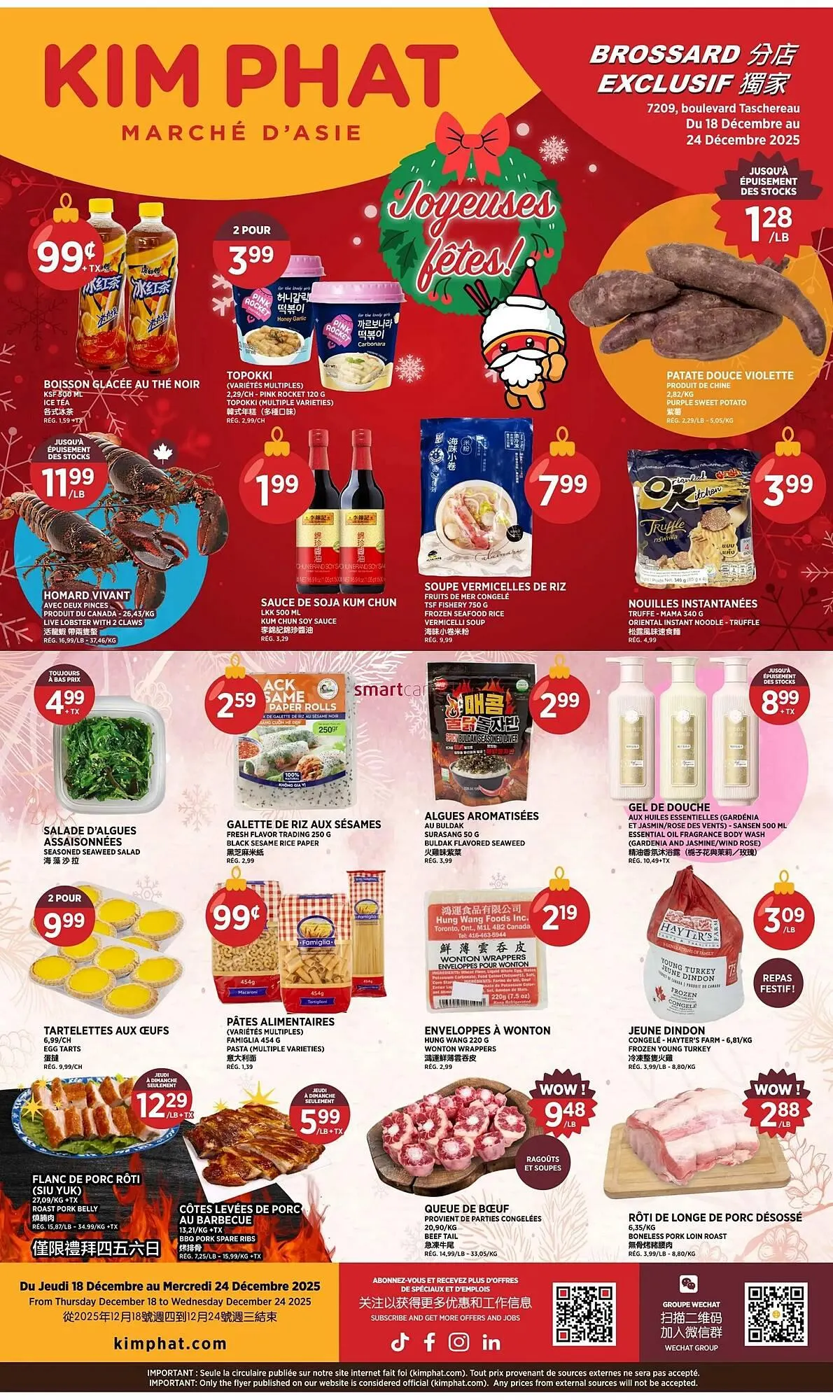 Kim Phat flyer from December 18 to December 24 2025 - flyer page 7