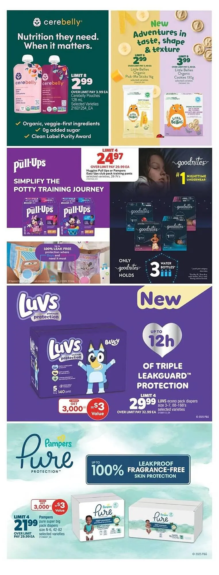 Real Canadian Superstore flyer from May 15 to May 22 2025 - flyer page 30