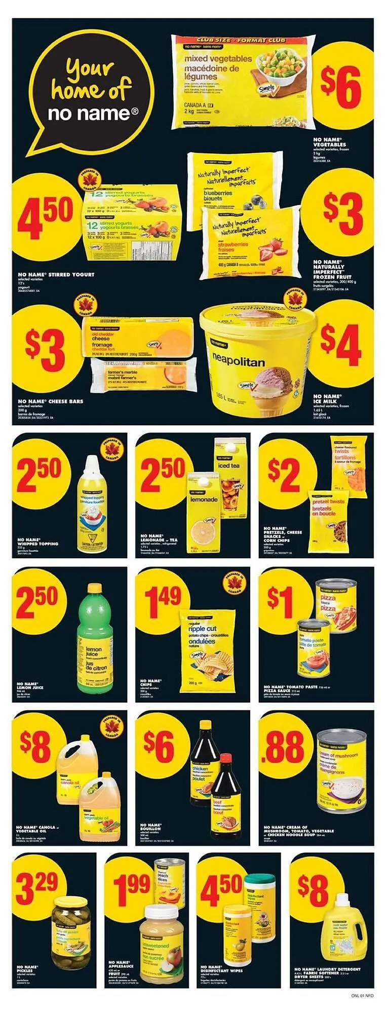 No Frills flyer from November 13 to November 20 2025 - flyer page 7