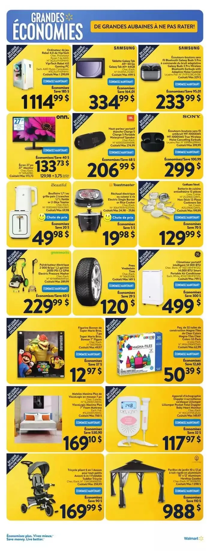 Our best deals for you from March 13 to March 20 2025 - flyer page 6
