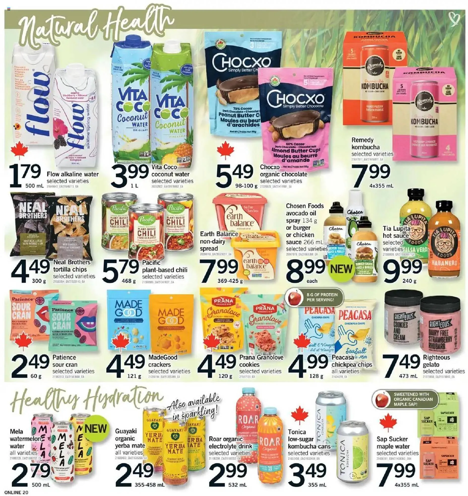 Fortinos flyer from July 31 to August 7 2025 - flyer page 19