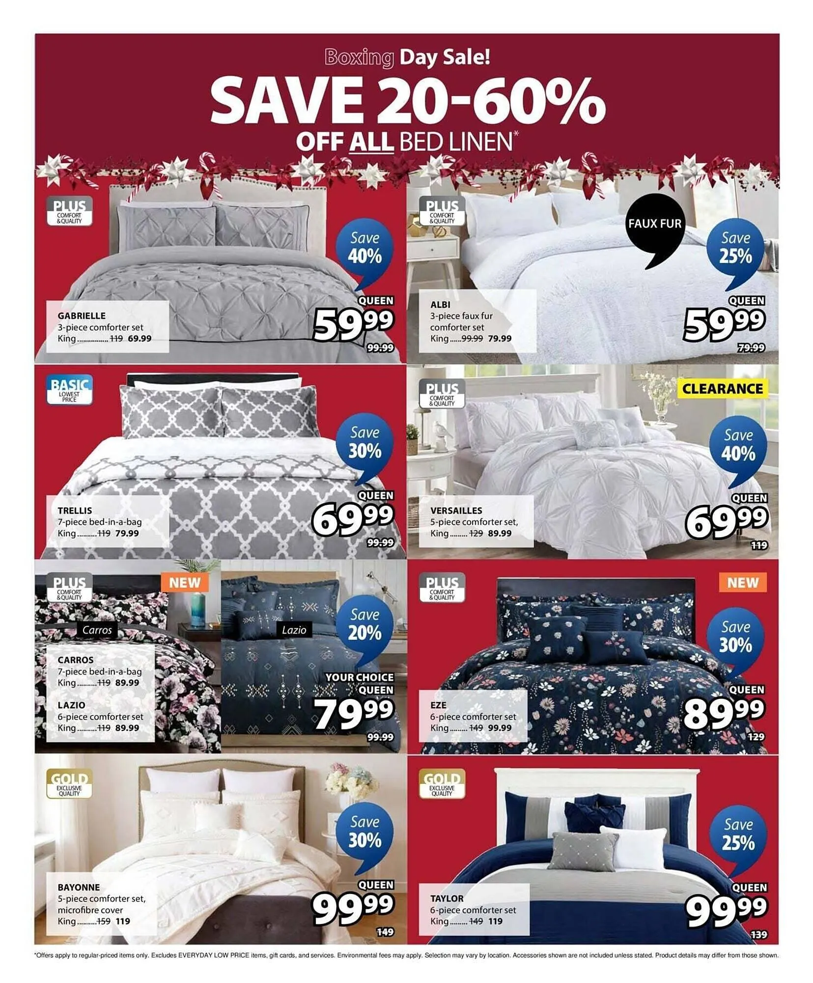 JYSK flyer from December 19 to December 25 2025 - flyer page 30