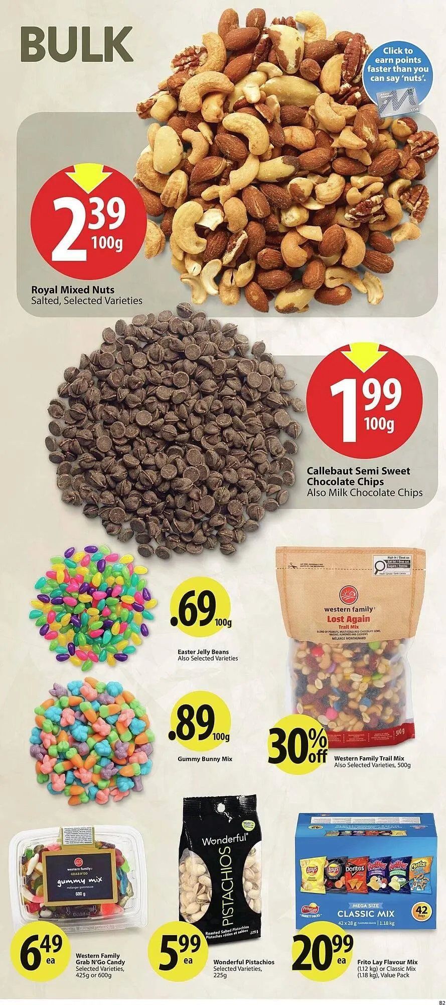 Save on Foods flyer from March 12 to March 19 2026 - flyer page 23