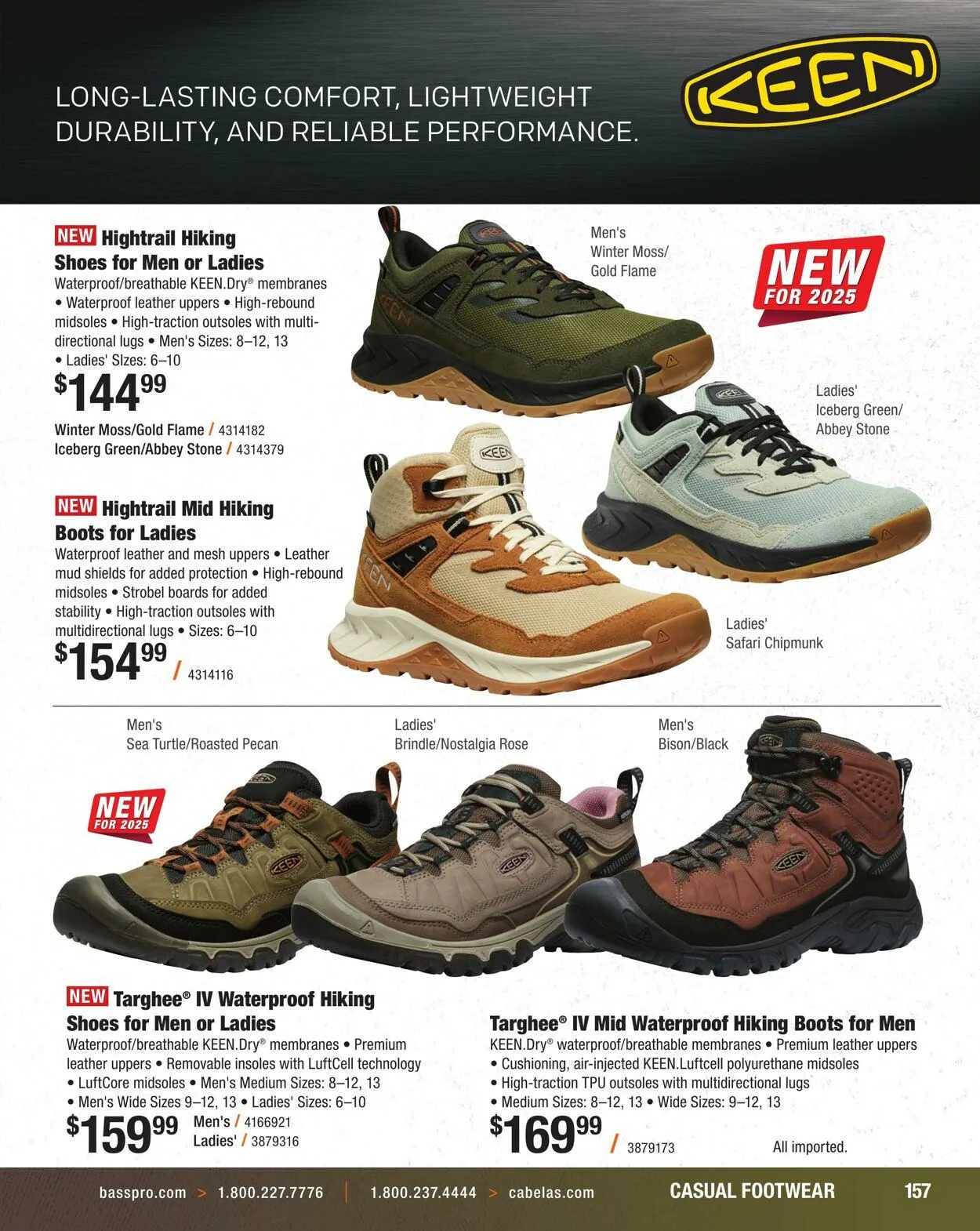 Bass Pro Current flyer from October 9 to October 23 2025 - flyer page 157