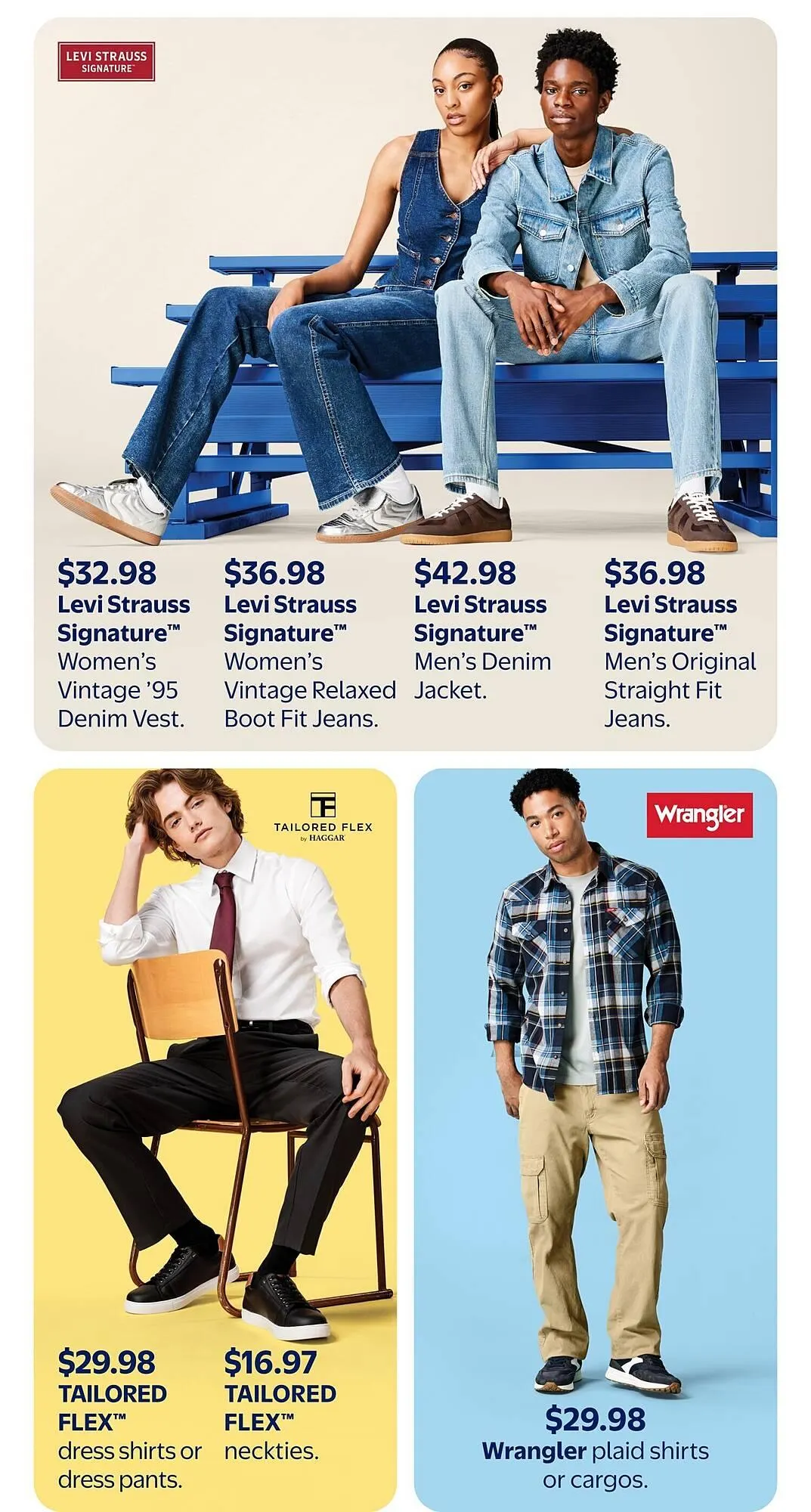 Walmart flyer from September 4 to September 18 2025 - flyer page 33