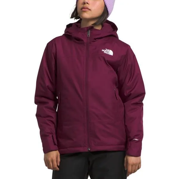 Girls' Freedom Insulated Jacket