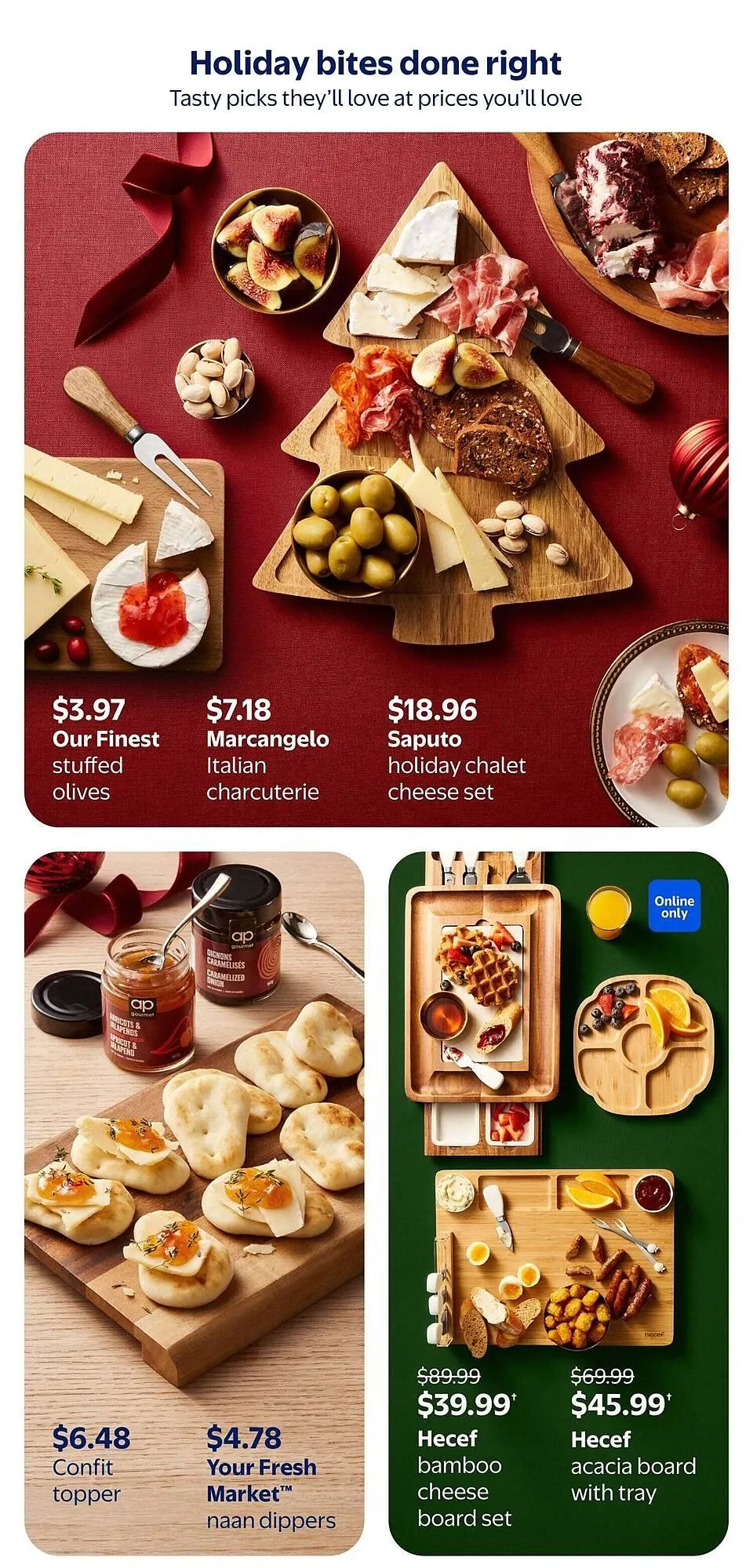 Walmart flyer from November 27 to December 18 2025 - flyer page 8