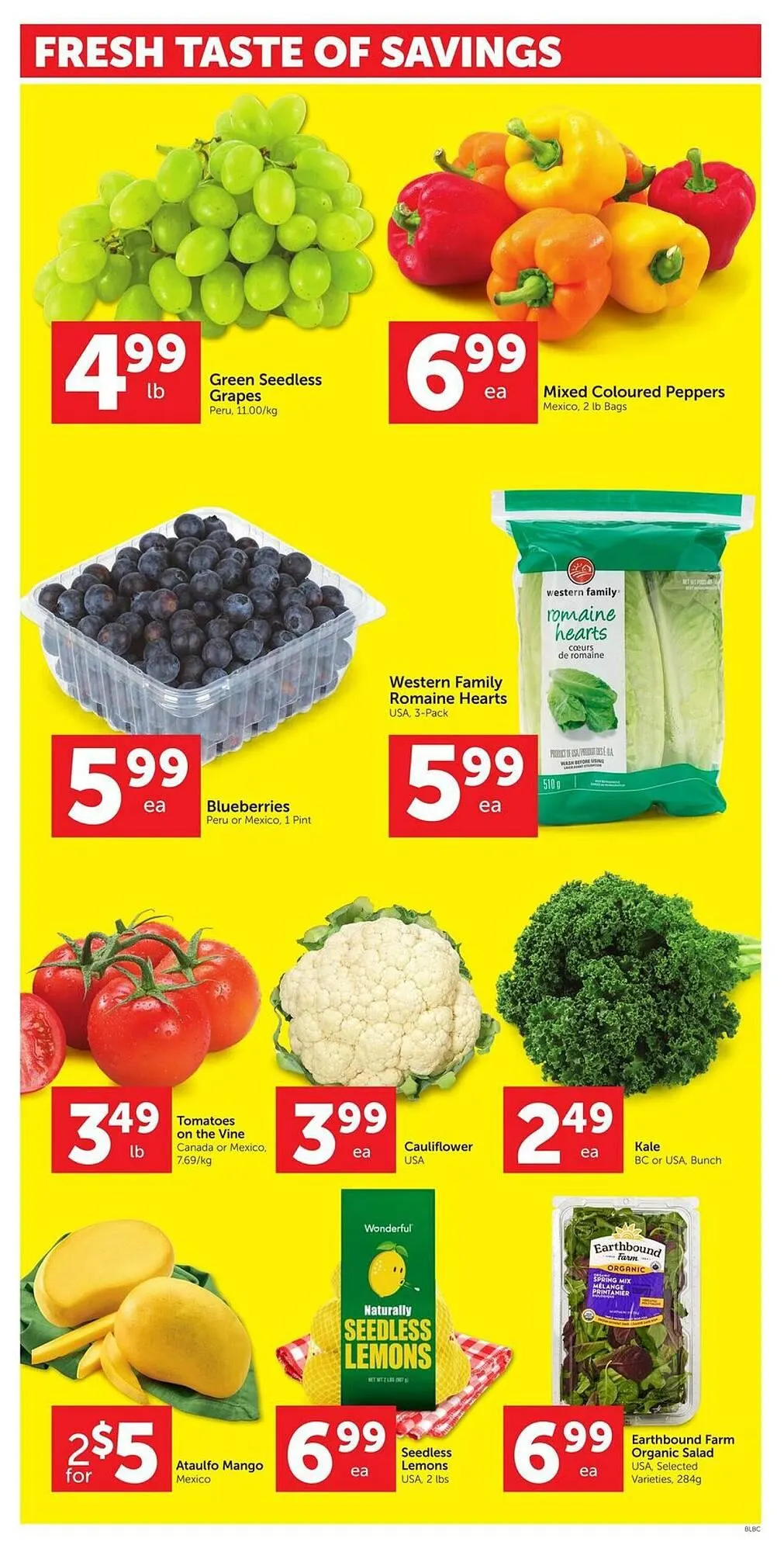 Buy-Low Foods flyer from February 5 to February 11 2026 - flyer page 5