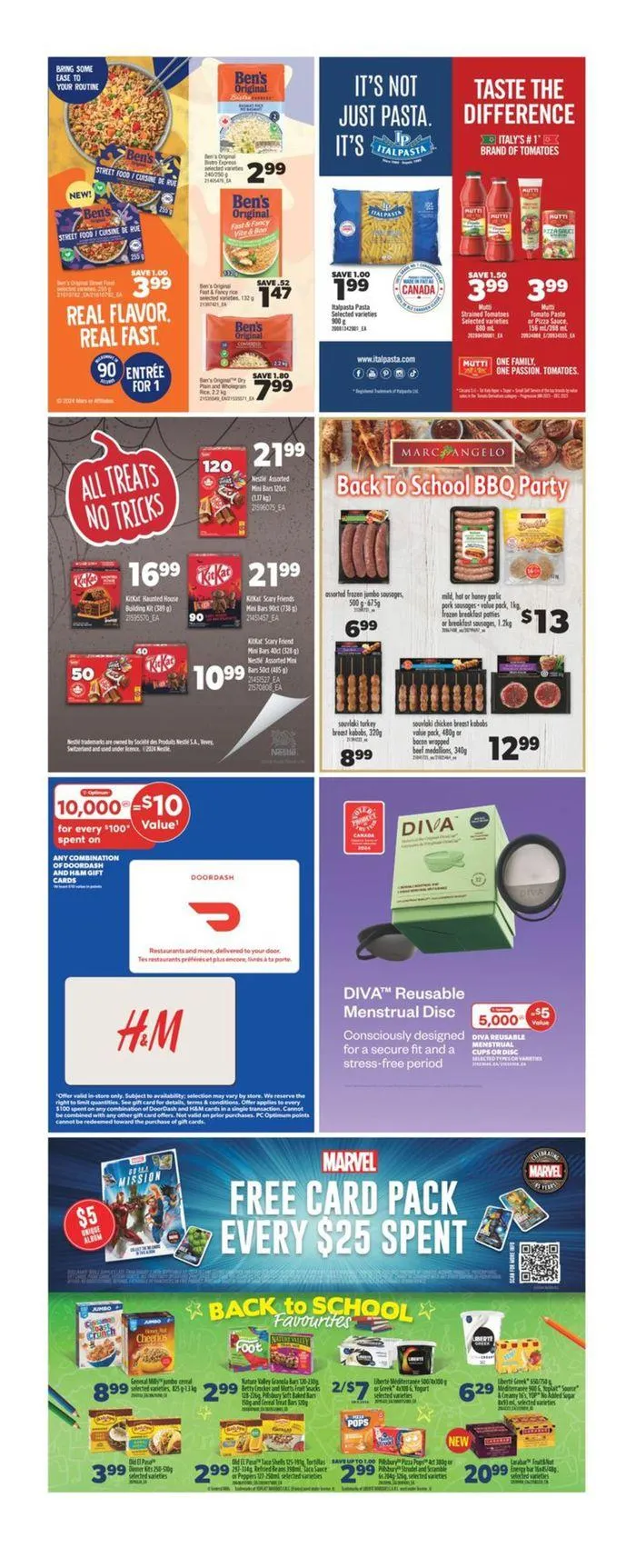 Discounts and promotions from August 22 to August 28 2024 - flyer page 37